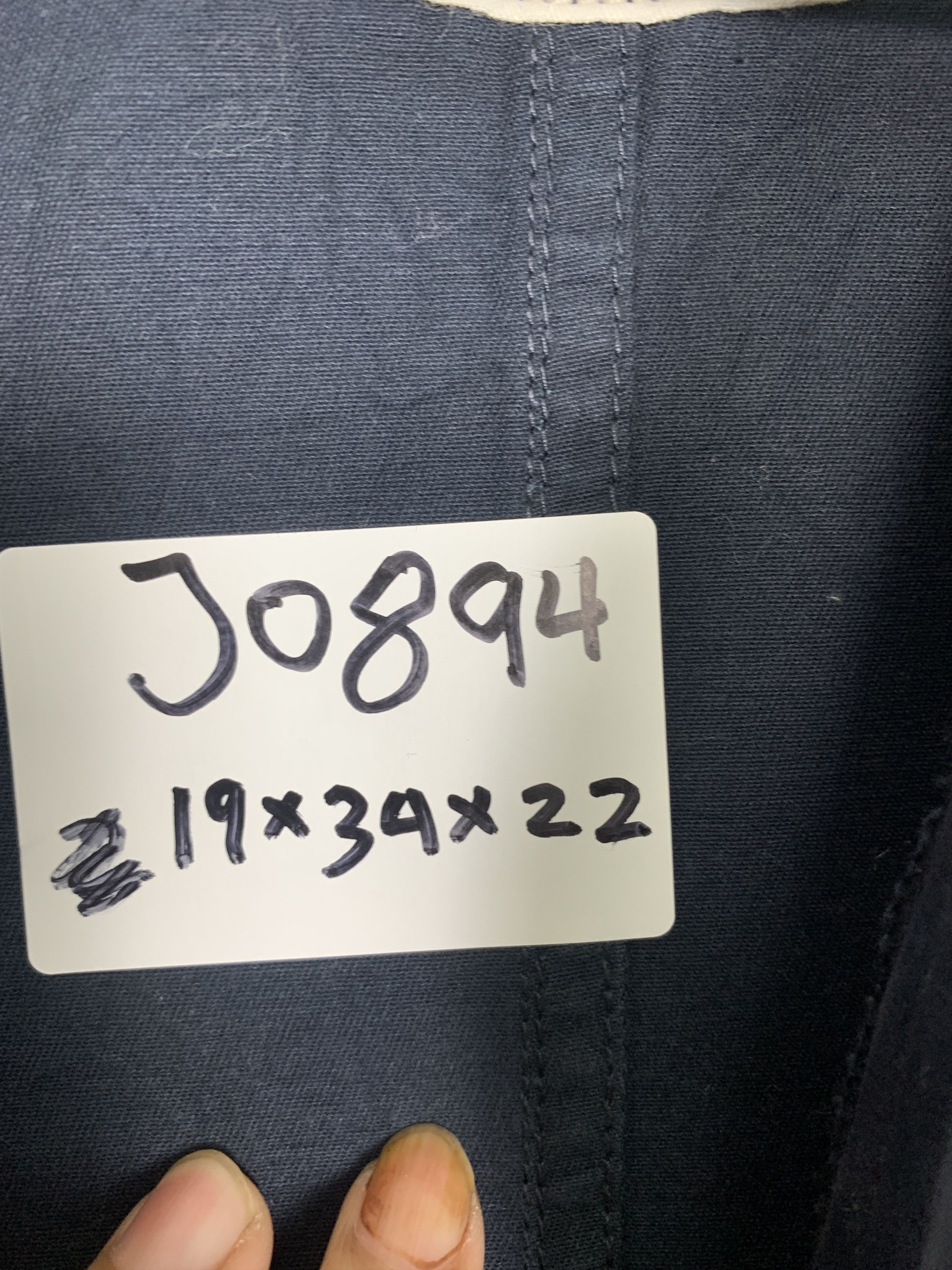Ciaopanic Vintage Ciaopanic Multi Pocket Jacket J0894 Size US S / EU 44-46 / 1 - 11 Thumbnail