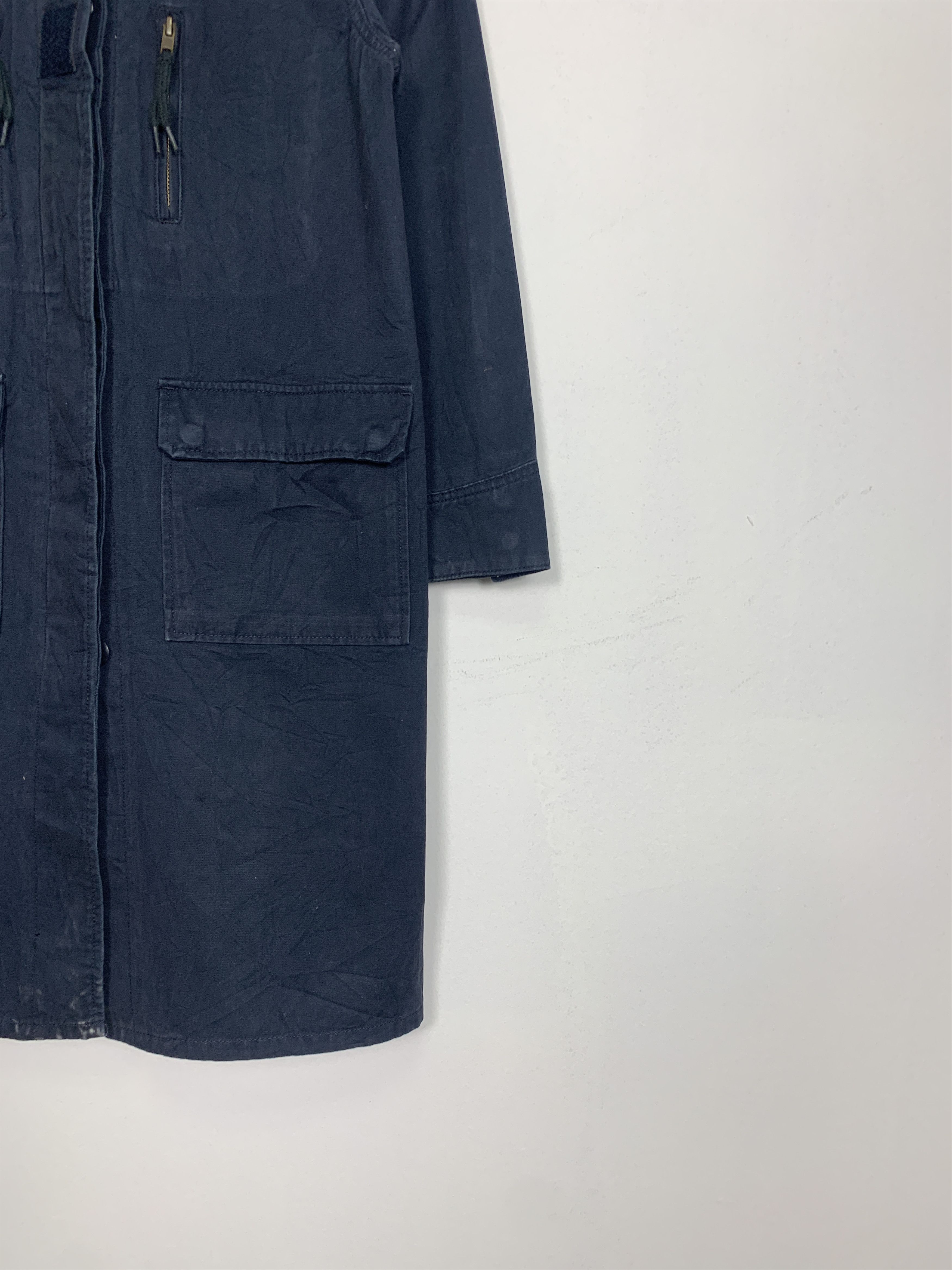Ciaopanic Vintage Ciaopanic Multi Pocket Jacket J0894 Size US S / EU 44-46 / 1 - 3 Thumbnail