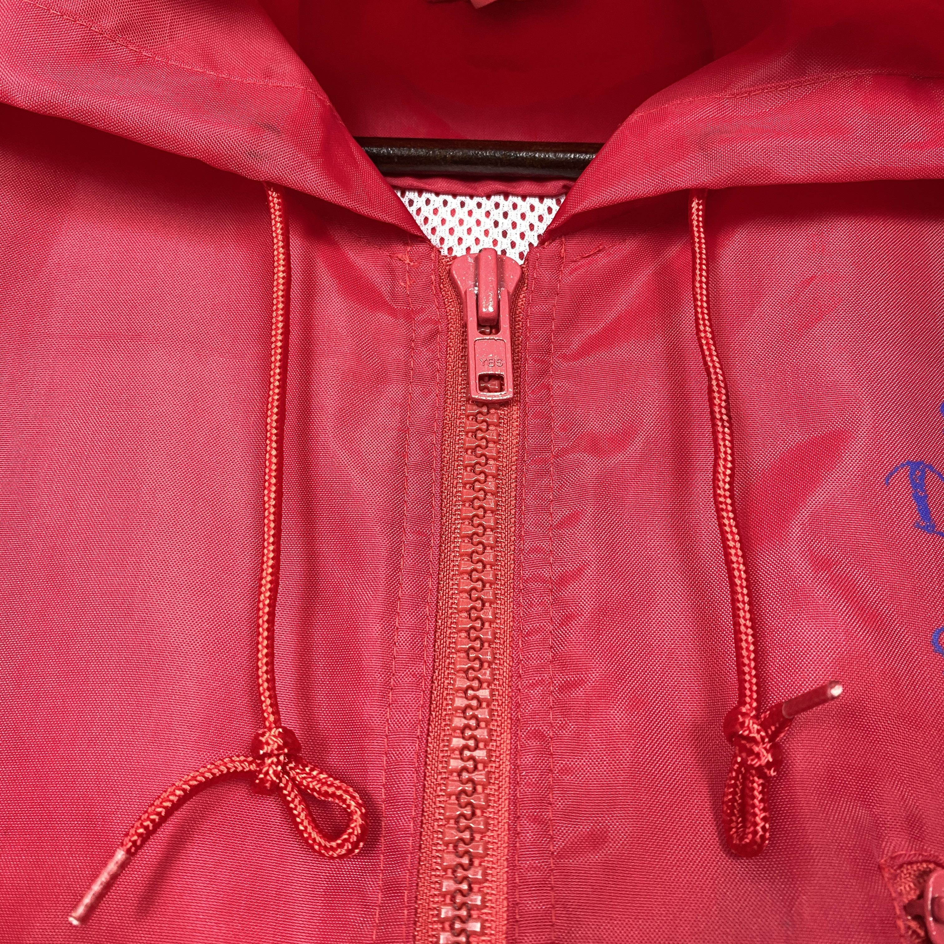 Japanese Brand × Vintage Vintage MARK ONE Windbreaker Big Logo Jacket Size US M / EU 48-50 / 2 - 10 Thumbnail