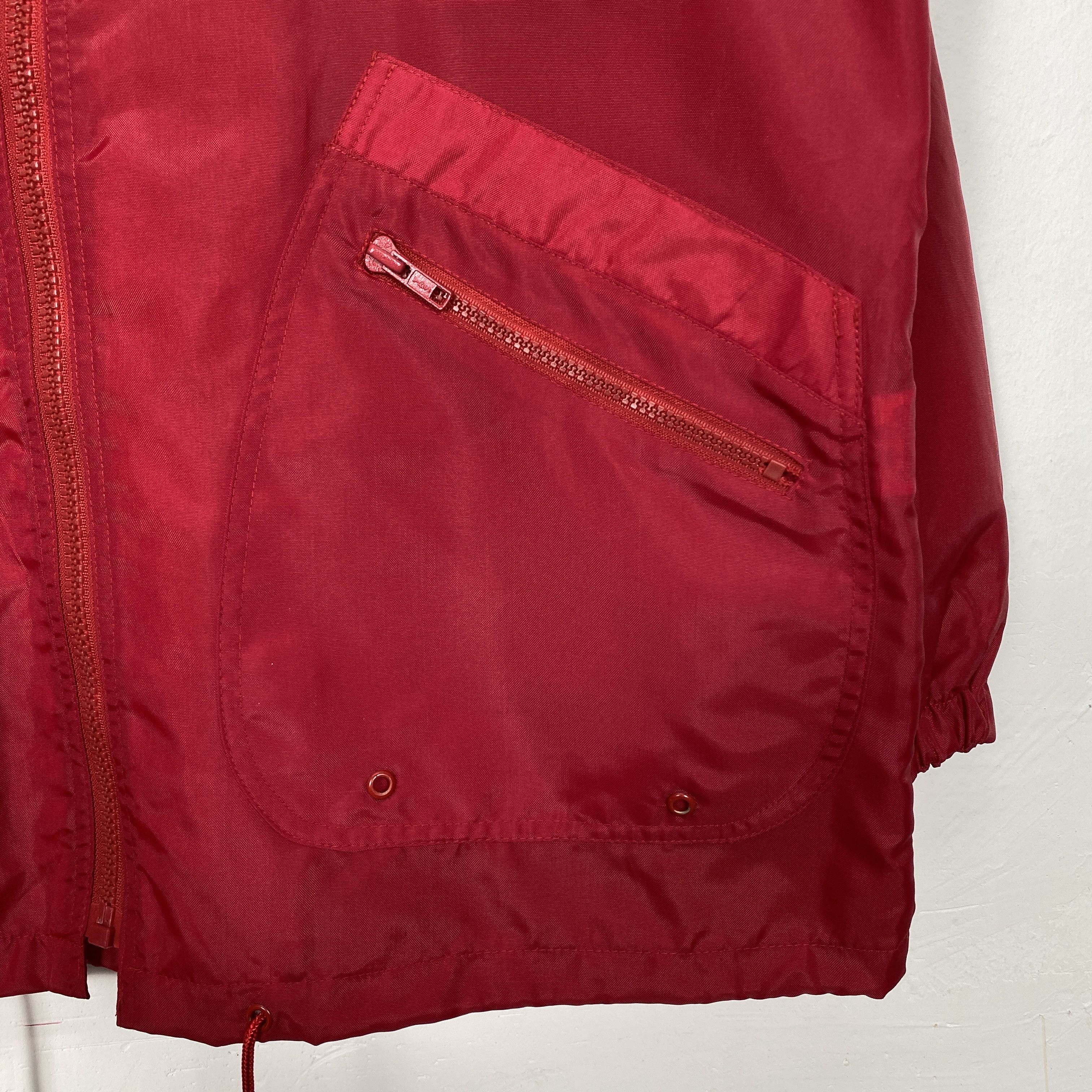 Japanese Brand × Vintage Vintage MARK ONE Windbreaker Big Logo Jacket Size US M / EU 48-50 / 2 - 5 Thumbnail