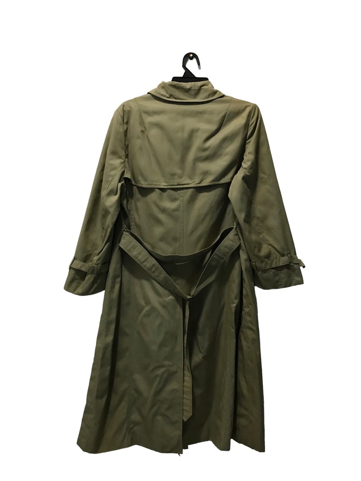 Burberry BURBERRYS LONG JACKET COAT Size US M / EU 48-50 / 2 - 2 Thumbnail