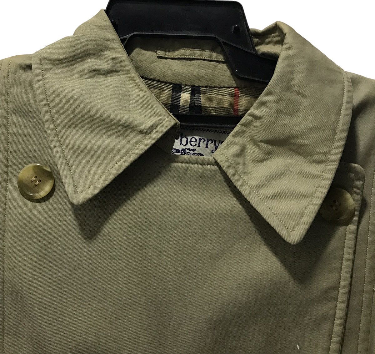Burberry BURBERRYS LONG JACKET COAT Size US M / EU 48-50 / 2 - 3 Thumbnail
