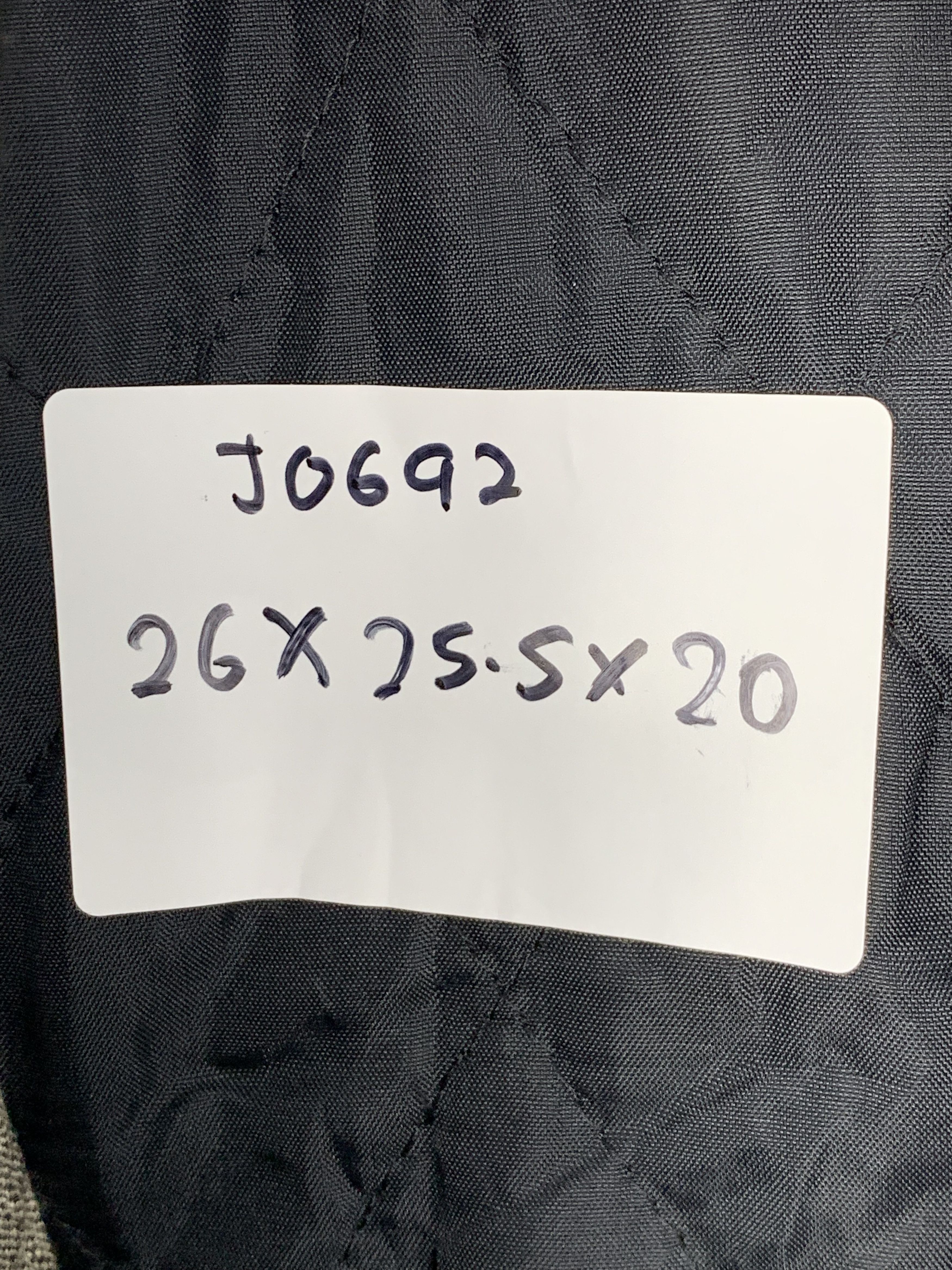Japanese Brand Vintage MSC Bomber Jacket J0692 Size US L / EU 52-54 / 3 - 7 Thumbnail