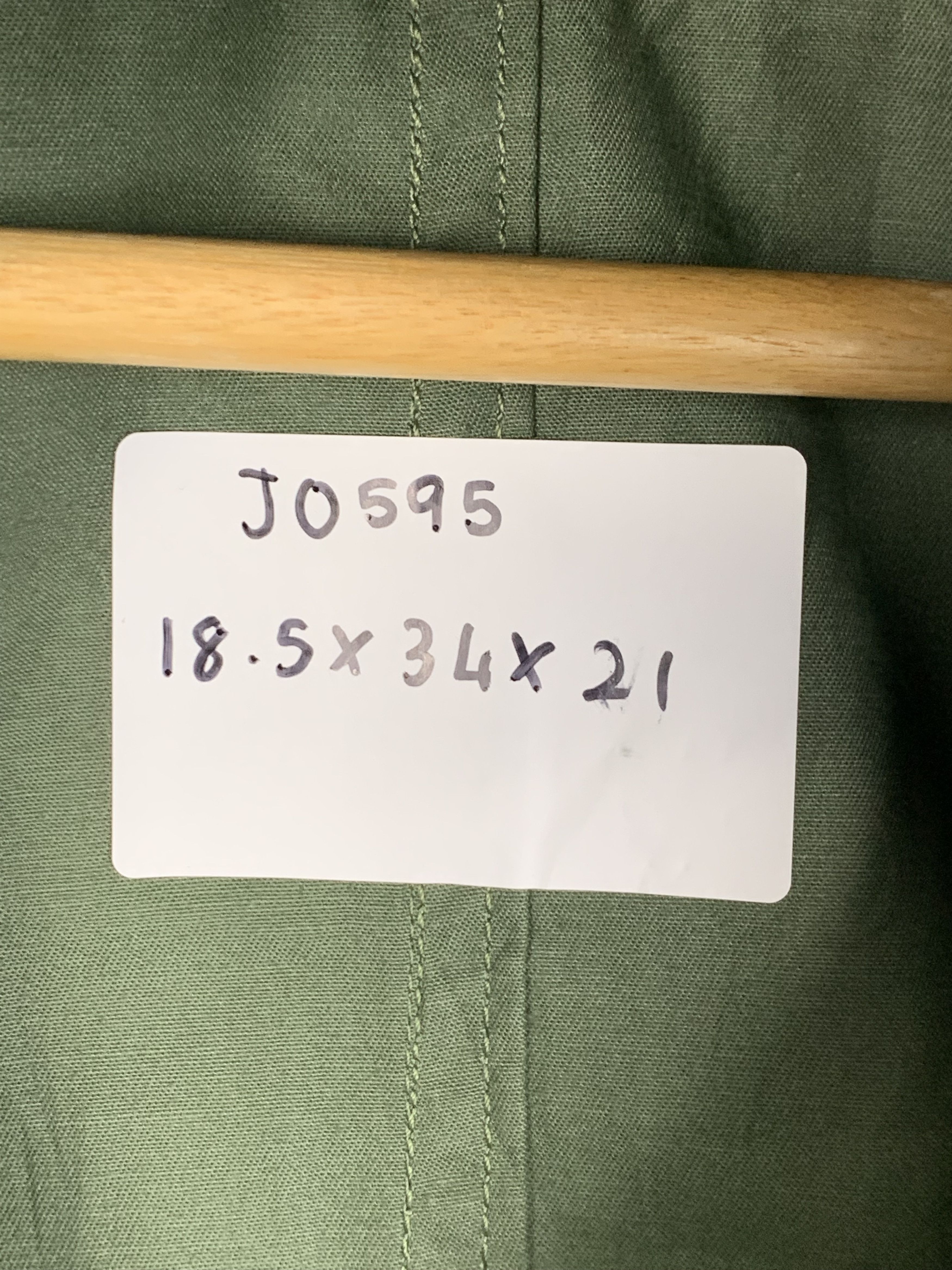 Japanese Brand Vintage JAPANESE BRAND Hoodie Zip UP Parkas Jackets J0595 Size US XS / EU 42 / 0 - 12 Thumbnail
