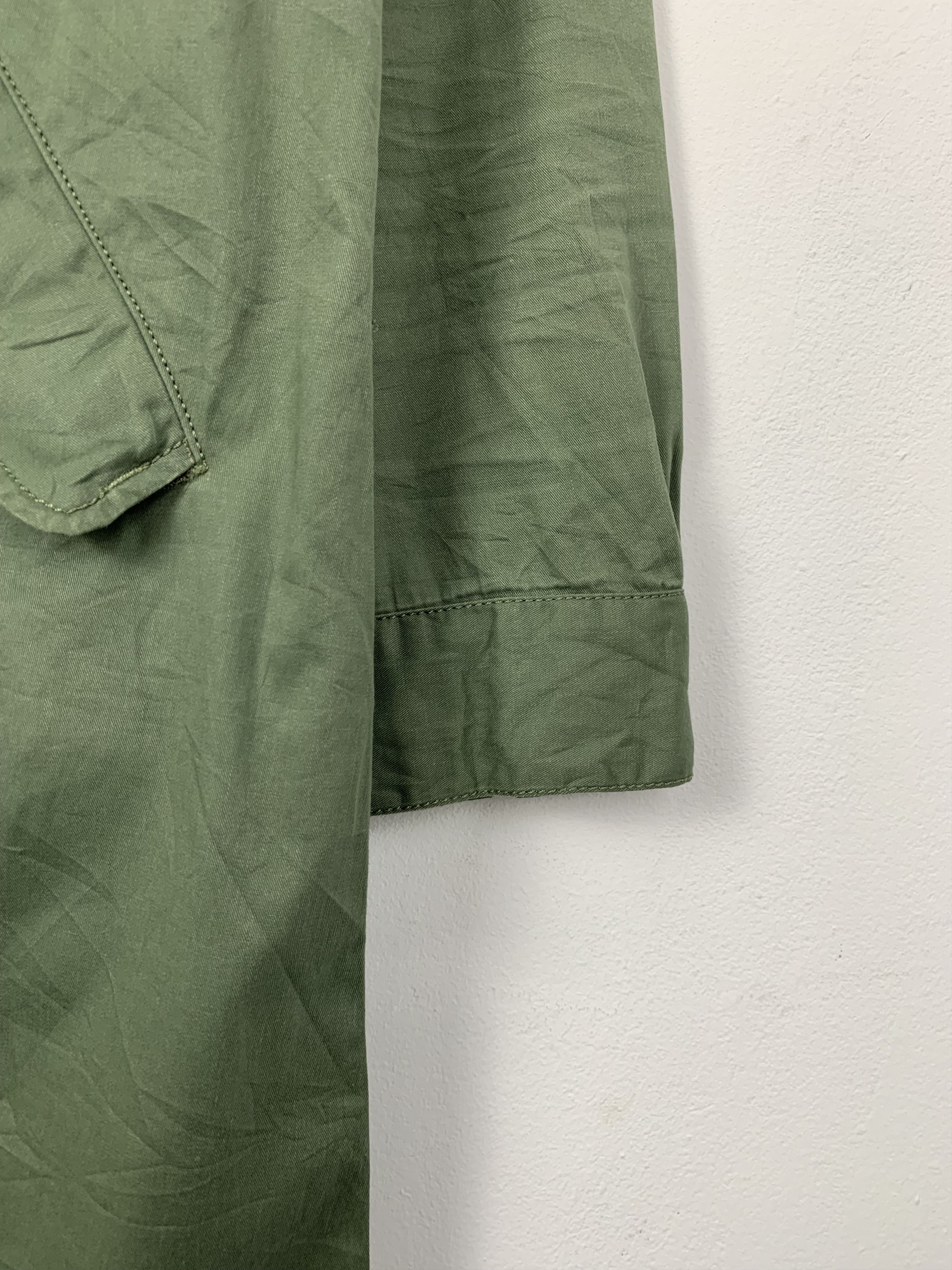 Japanese Brand Vintage JAPANESE BRAND Hoodie Zip UP Parkas Jackets J0595 Size US XS / EU 42 / 0 - 5 Thumbnail