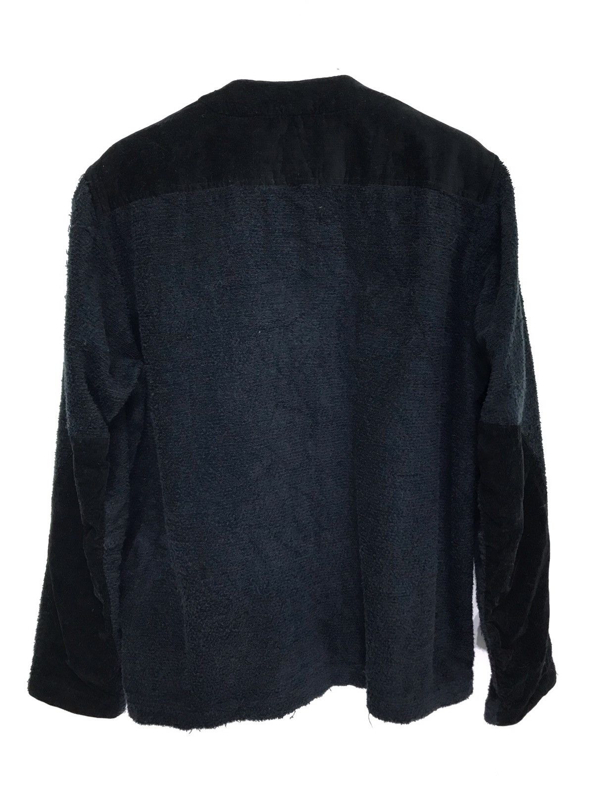 Japanese Brand Whiz Limited Hybrid Jacket Towell Corduroy Patch Size US M / EU 48-50 / 2 - 3 Thumbnail