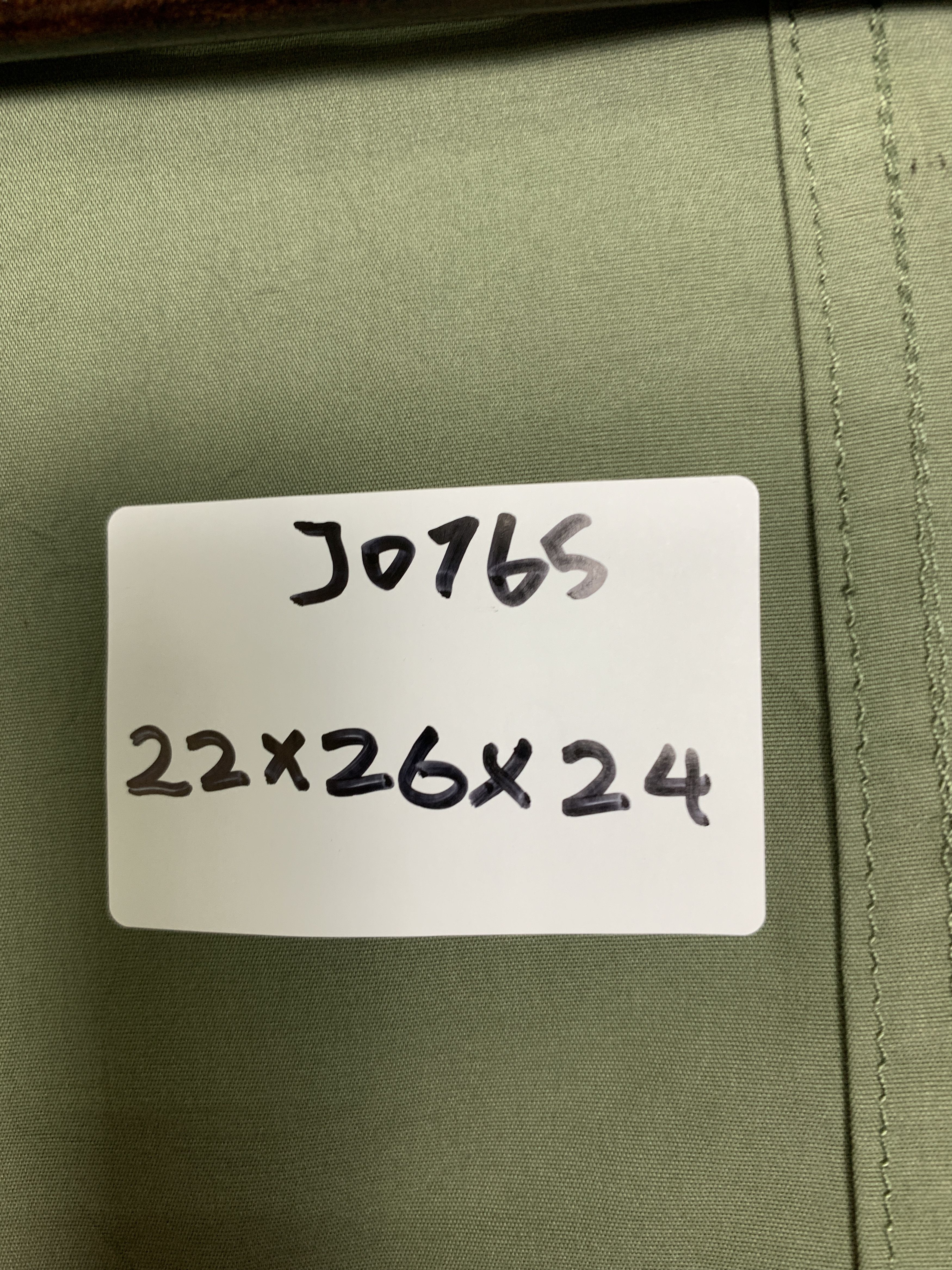 Japanese Brand Vintage Coen Cotton Parkas Military style Jacket J0765 Size US S / EU 44-46 / 1 - 17 Thumbnail
