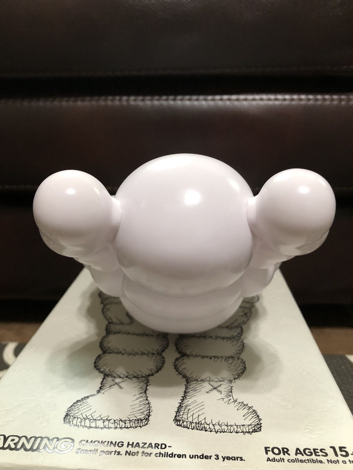 Kaws Kaws What Party Figure Size ONE SIZE - 5 Thumbnail