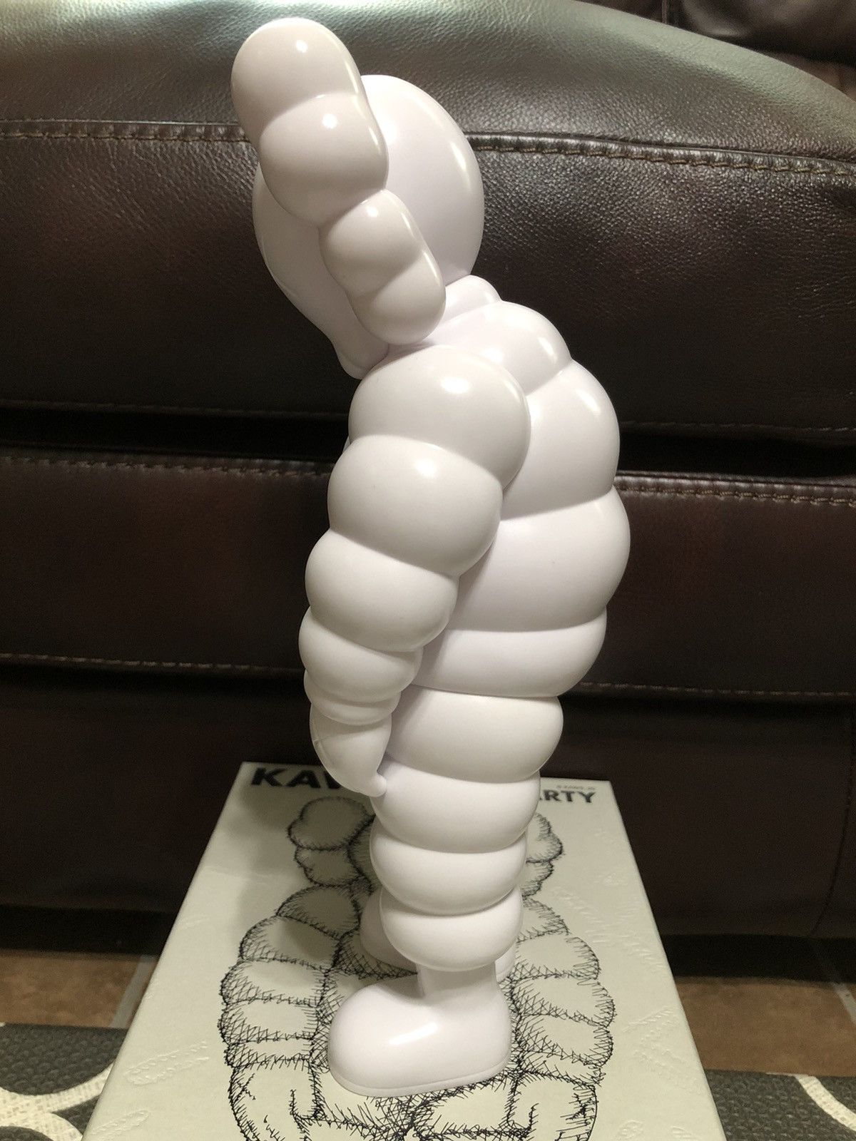 Kaws Kaws What Party Figure Size ONE SIZE - 4 Thumbnail