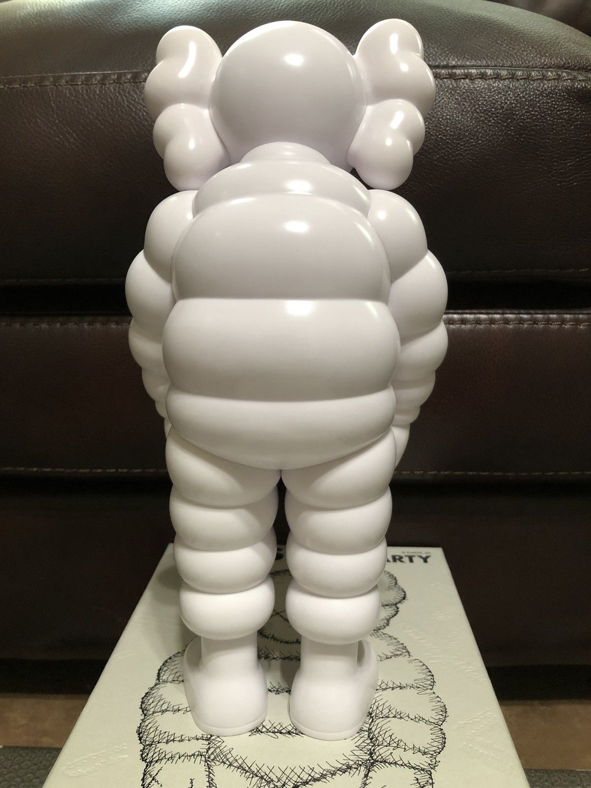 Kaws Kaws What Party Figure Size ONE SIZE - 3 Thumbnail