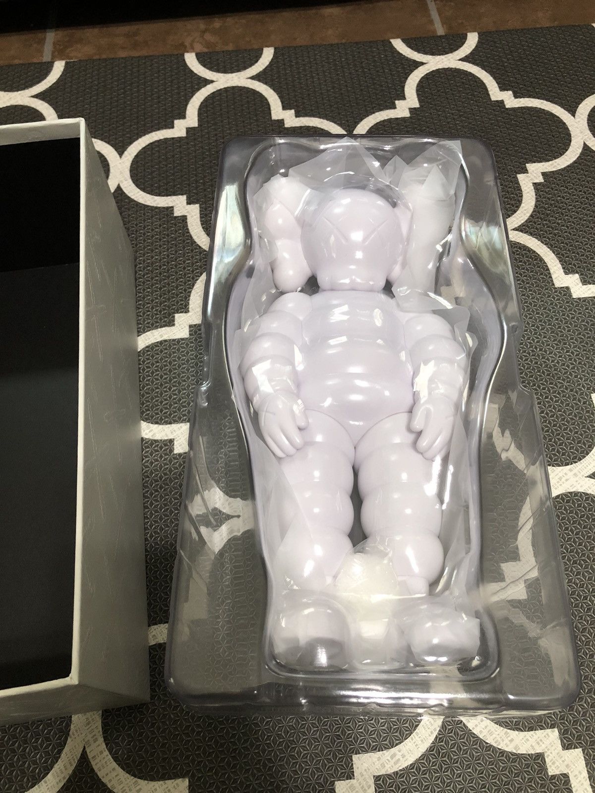 Kaws Kaws What Party Figure Size ONE SIZE - 8 Thumbnail