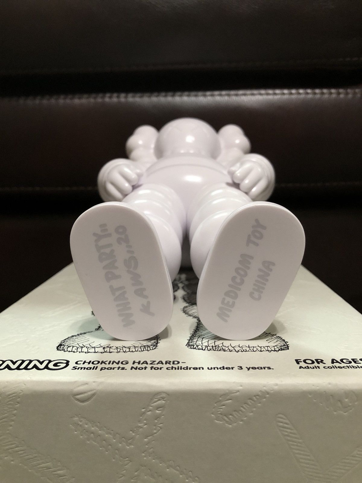 Kaws Kaws What Party Figure Size ONE SIZE - 6 Thumbnail