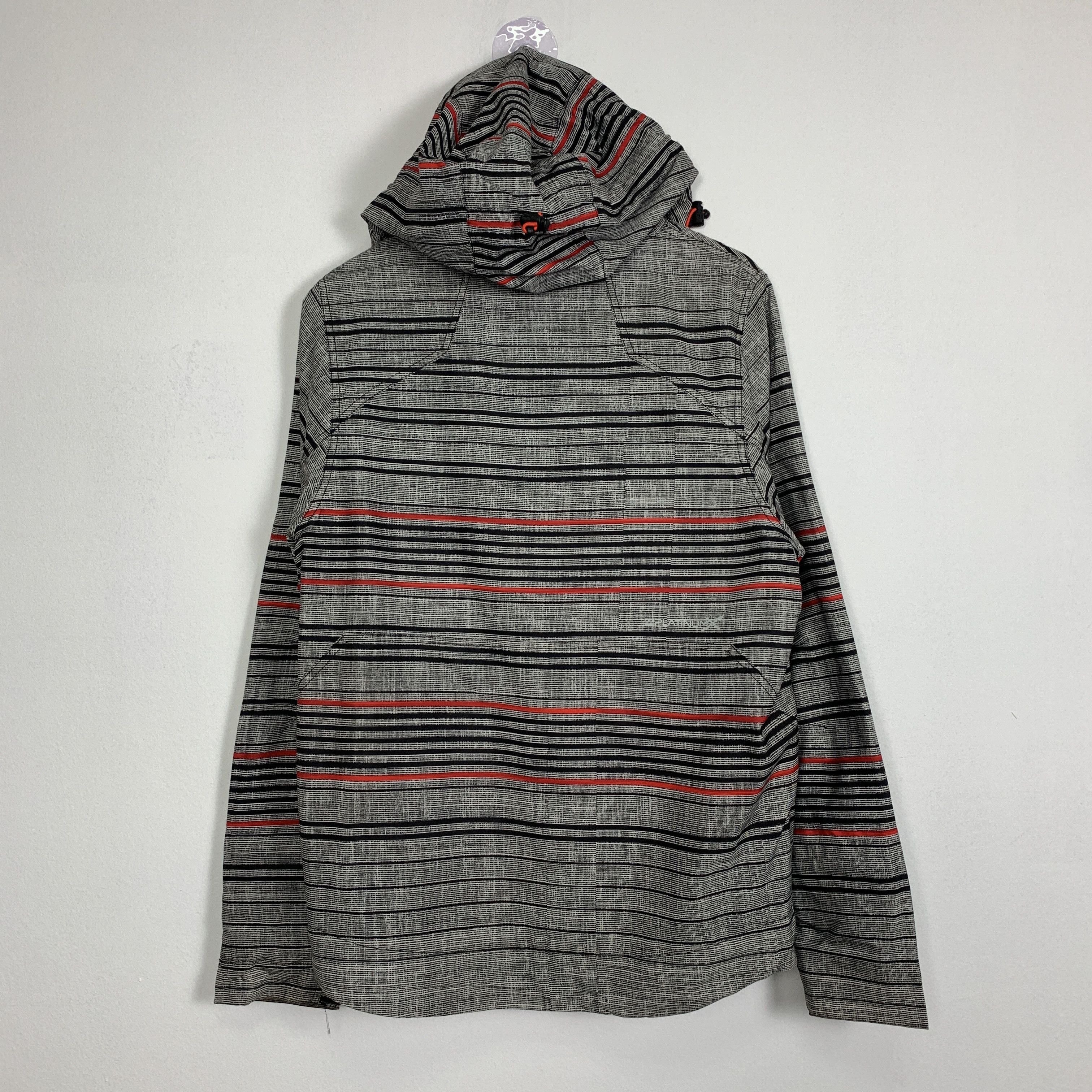 Billabong Vintage BILLABONG Hoodie Windbreaker Jacket J0832 Size US M / EU 48-50 / 2 - 3 Thumbnail