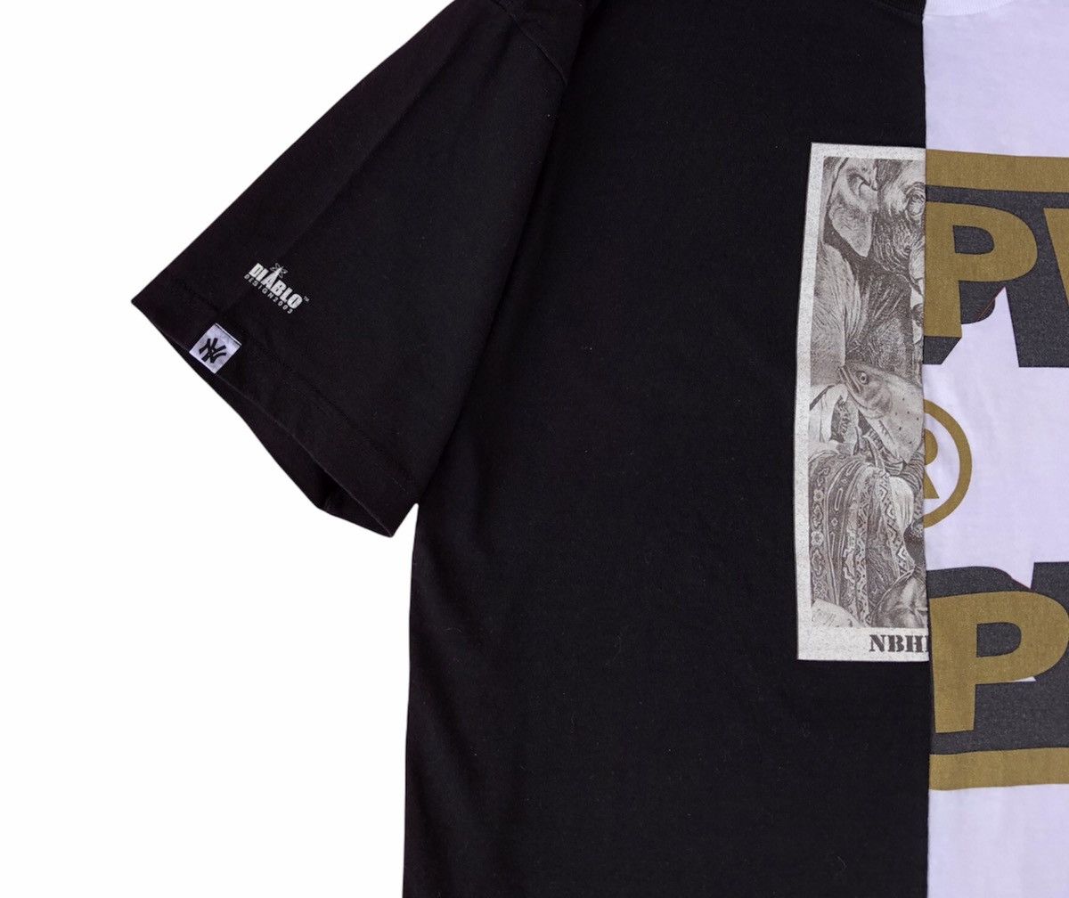 Bape × Neighborhood Bape x Neighborhood Split Tee Size US L / EU 52-54 / 3 - 6 Thumbnail