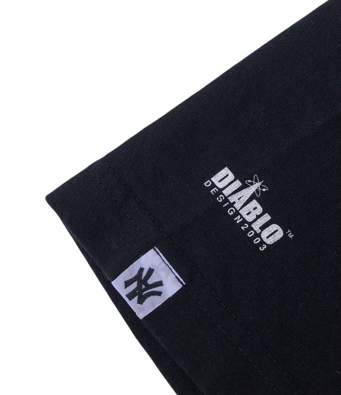 Bape × Neighborhood Bape x Neighborhood Split Tee Size US L / EU 52-54 / 3 - 7 Thumbnail