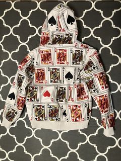 hoodie supreme jacket