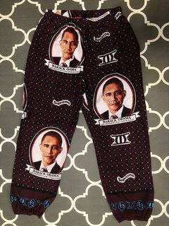 Obama supreme outlet pants