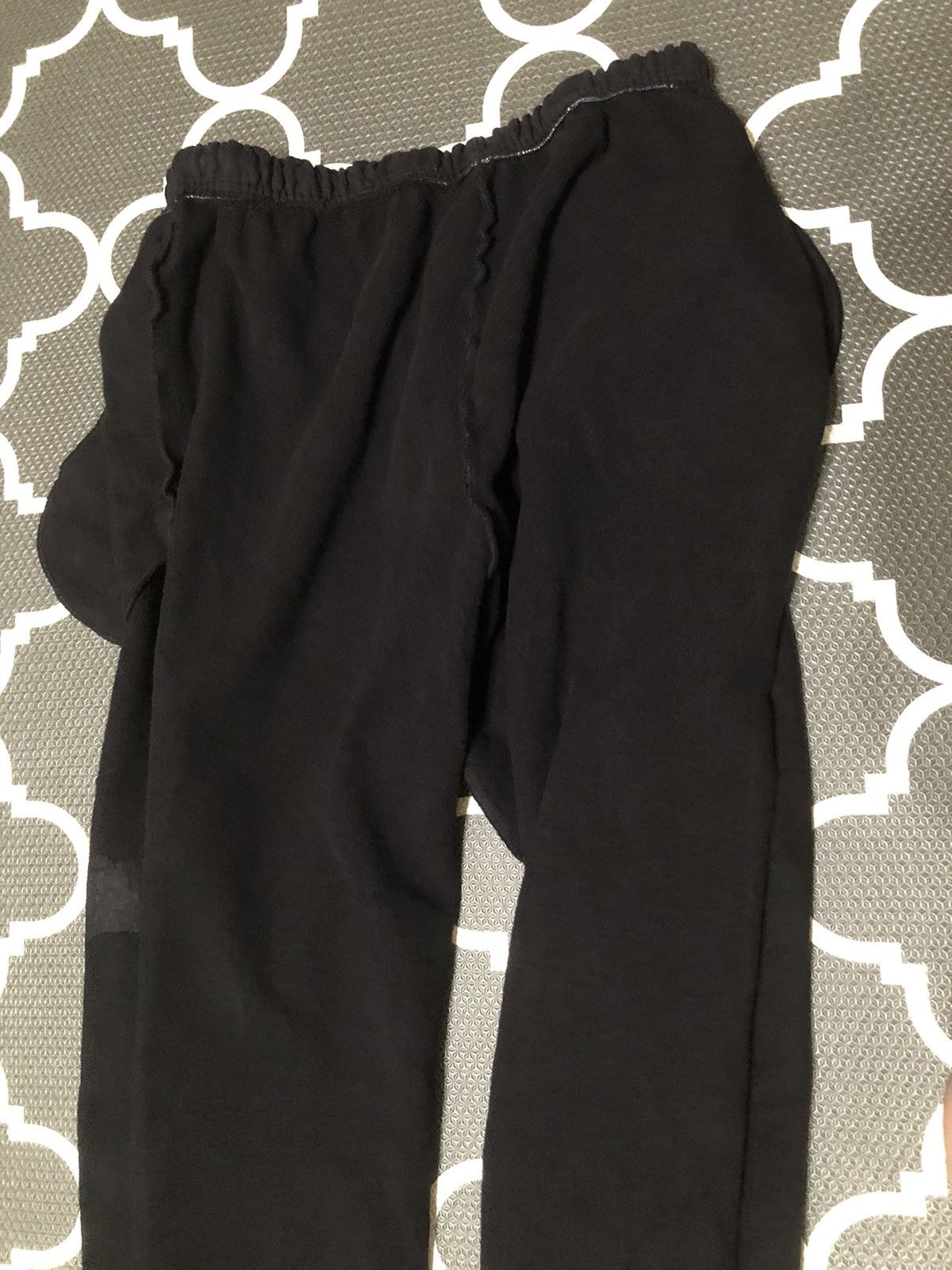 Kanye West AWGE Kanye West Jesus Is King Cross Sweatpants Size US 34 / EU 50 - 5 Thumbnail