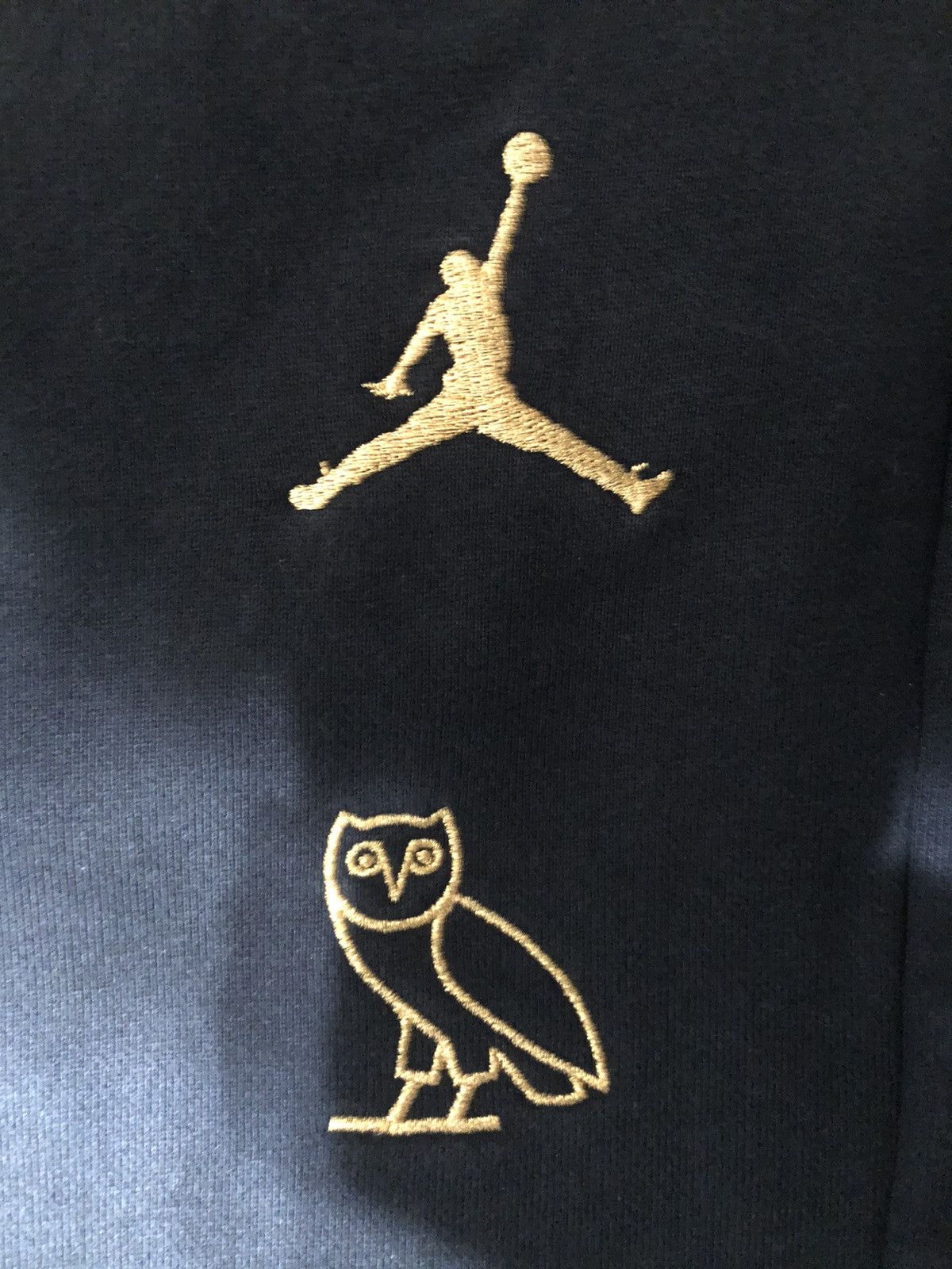 Jordan Brand × October's Very Own Jordan x OVO OG sweatpants Size US 30 / EU 46 - 7 Thumbnail