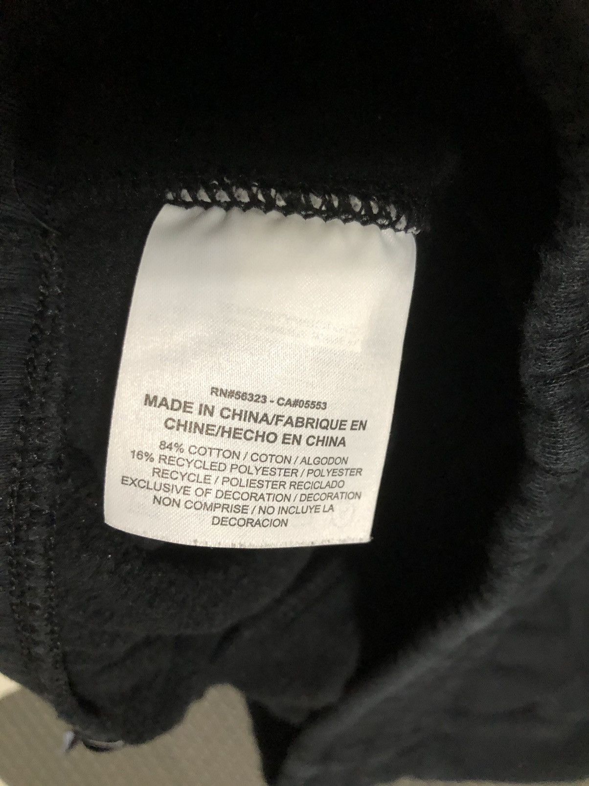 Jordan Brand × October's Very Own Jordan x OVO OG sweatpants Size US 30 / EU 46 - 3 Thumbnail