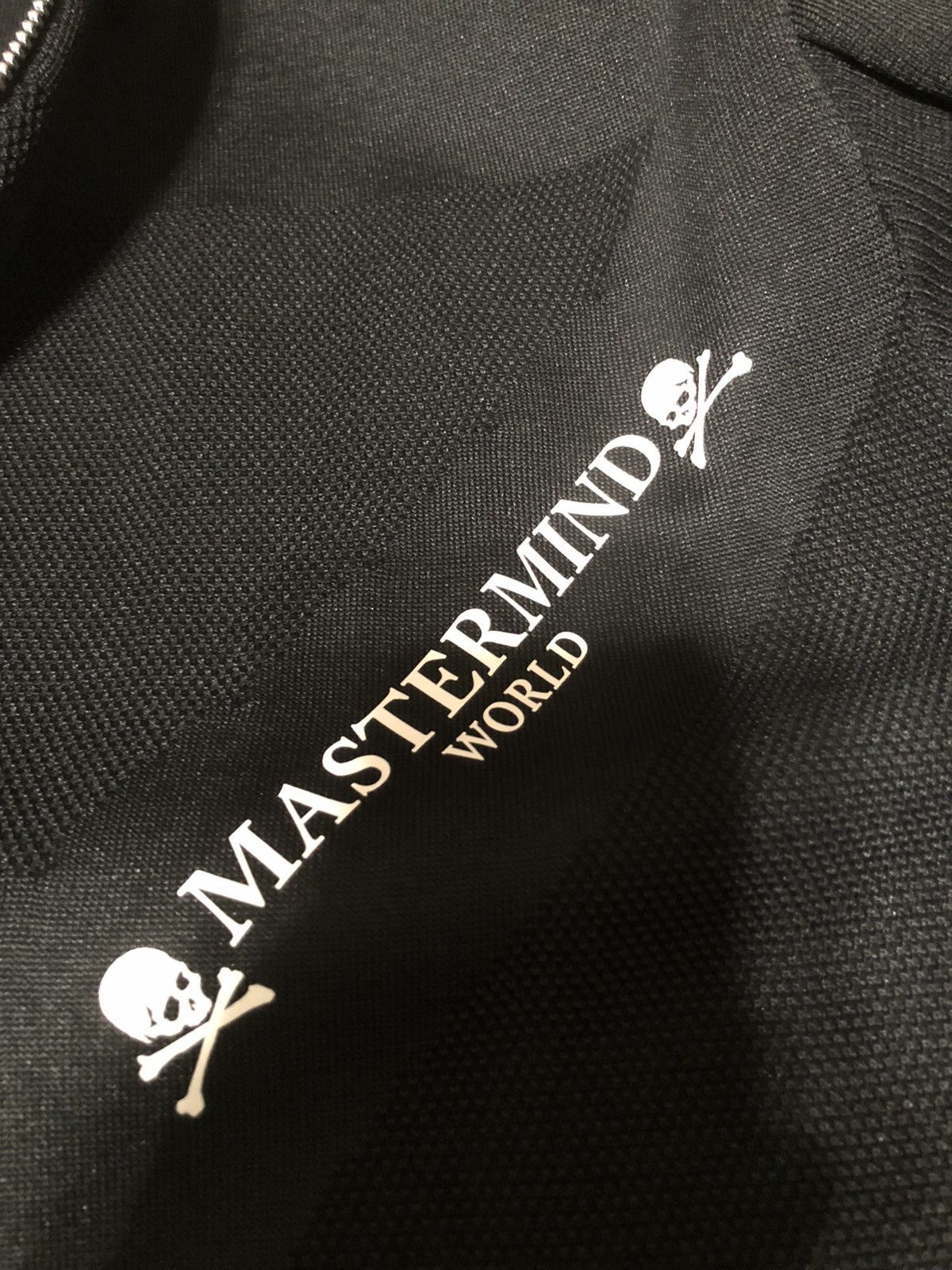 Adidas × Mastermind Japan Mastermind x Adidas Track Top Jacket Size US M / EU 48-50 / 2 - 3 Thumbnail