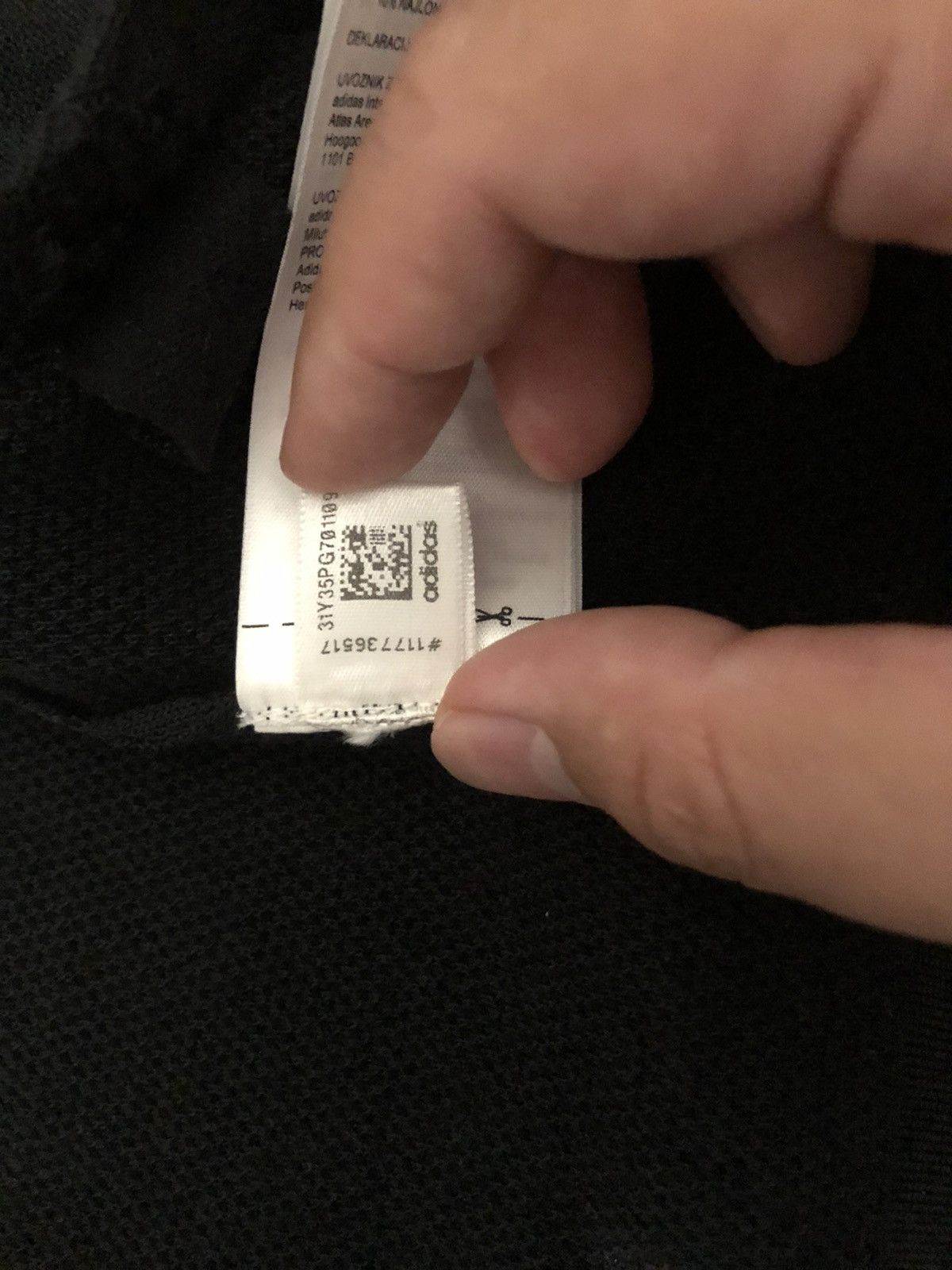 Adidas × Mastermind Japan Mastermind x Adidas Track Top Jacket Size US M / EU 48-50 / 2 - 9 Thumbnail