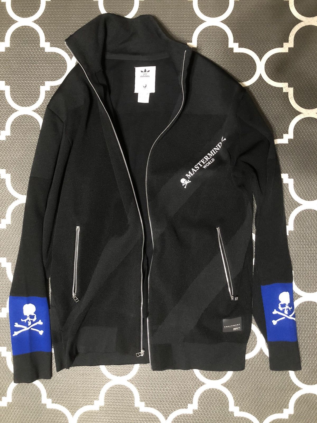 Adidas sales mastermind jacket