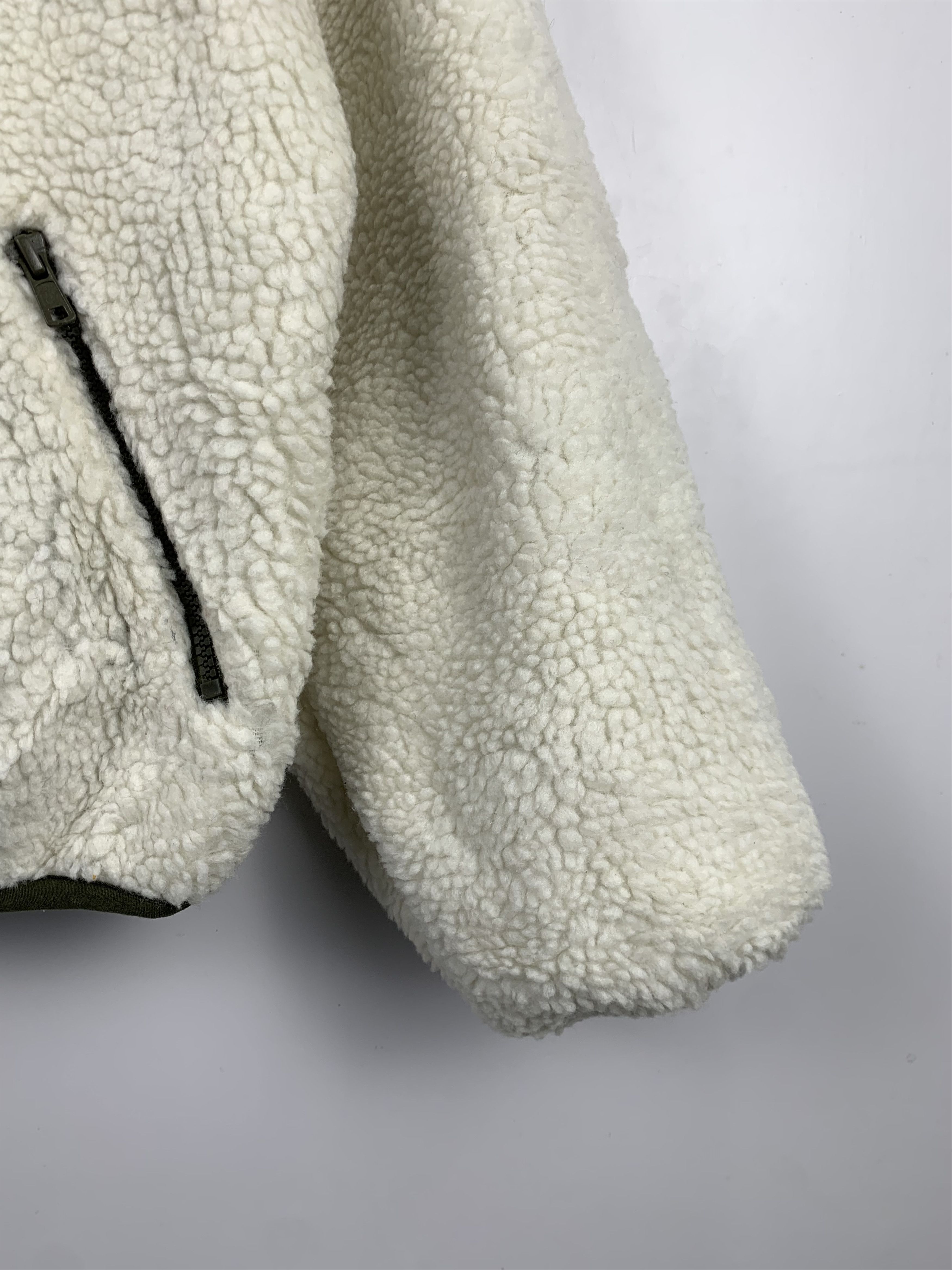 Japanese Brand Vintage Japanese Brand Sherpa Reversible Military J0396 Size M / US 6-8 / IT 42-44 - 11 Thumbnail