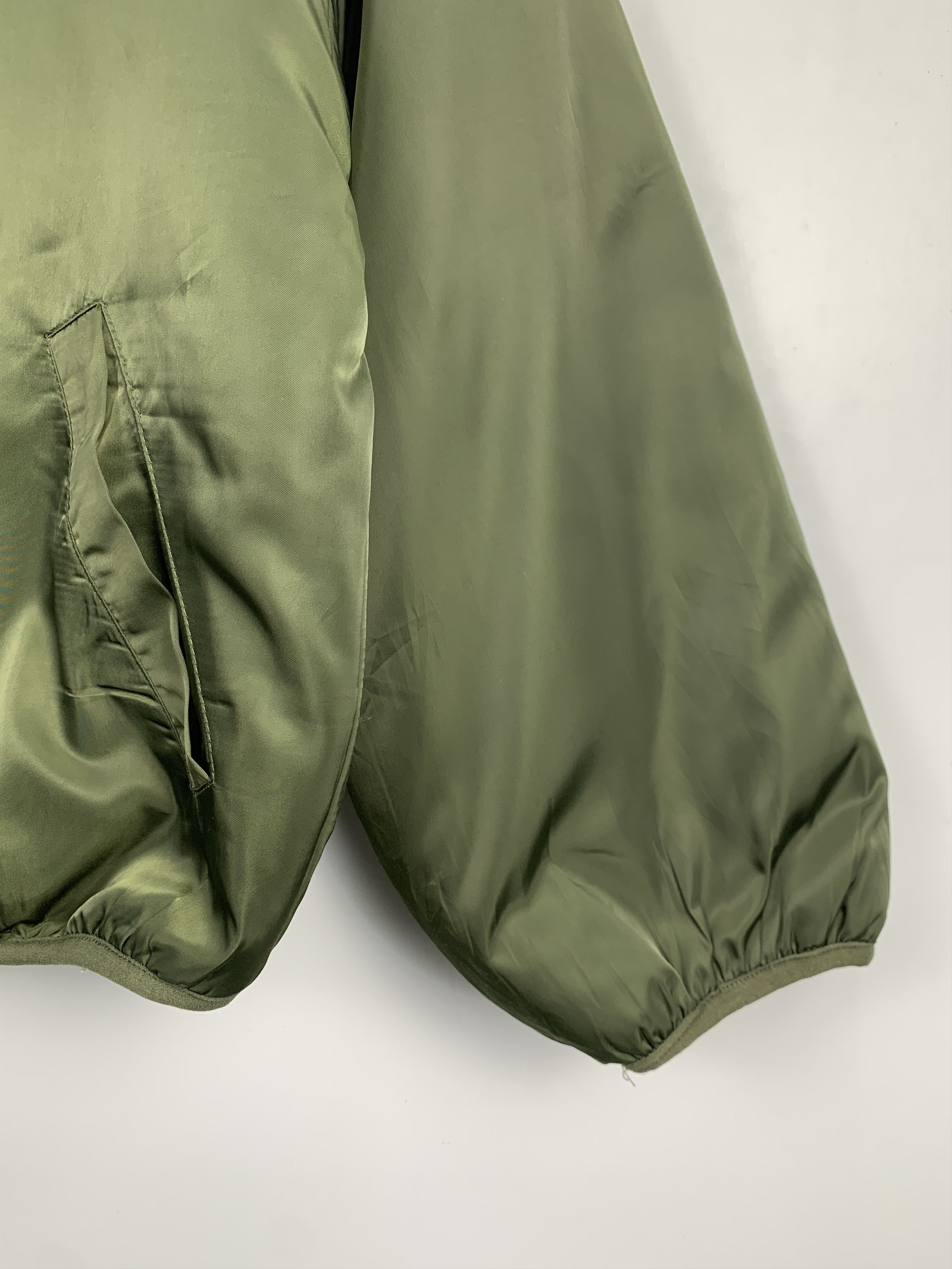 Japanese Brand Vintage Japanese Brand Sherpa Reversible Military J0396 Size M / US 6-8 / IT 42-44 - 3 Thumbnail