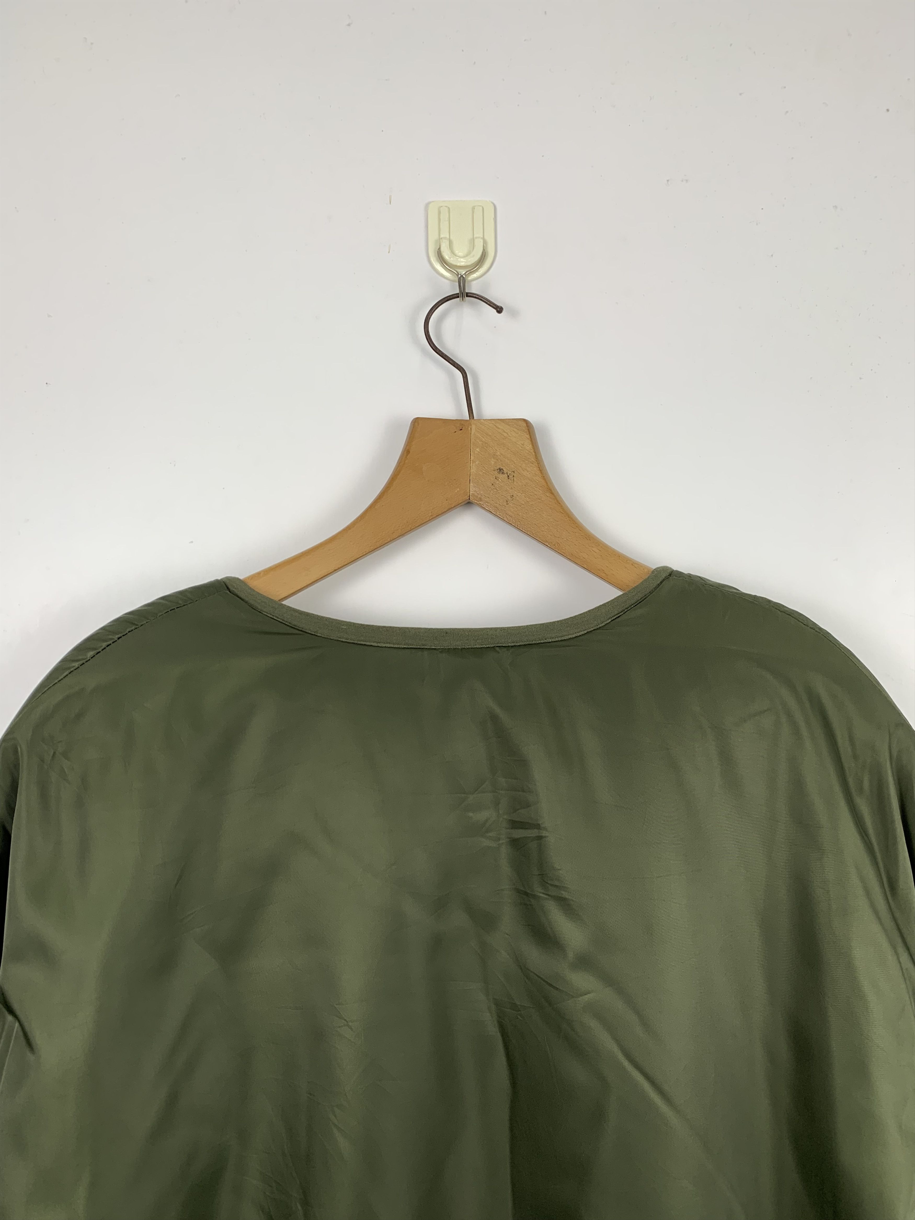 Japanese Brand Vintage Japanese Brand Sherpa Reversible Military J0396 Size M / US 6-8 / IT 42-44 - 8 Thumbnail