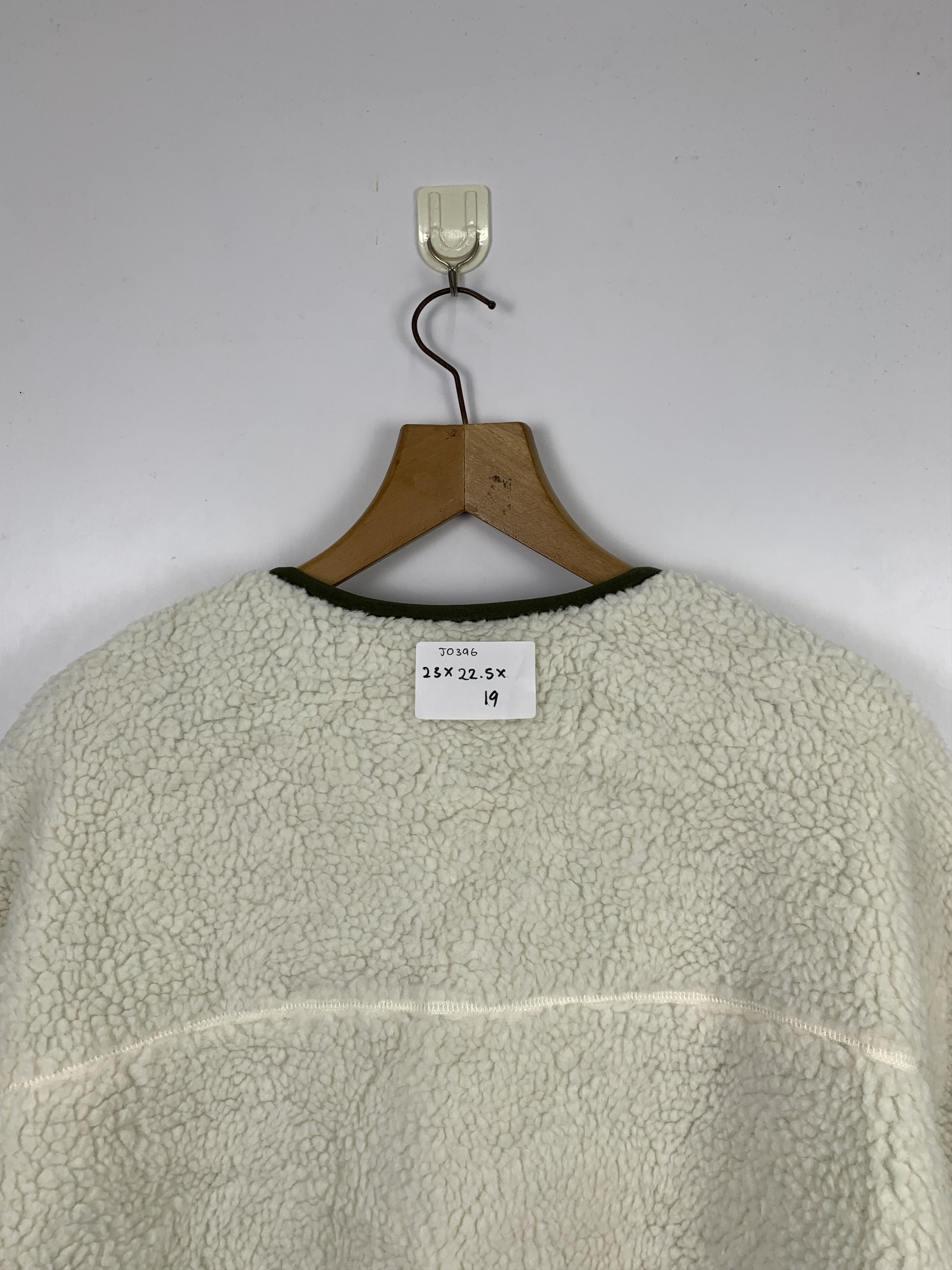 Japanese Brand Vintage Japanese Brand Sherpa Reversible Military J0396 Size M / US 6-8 / IT 42-44 - 15 Thumbnail