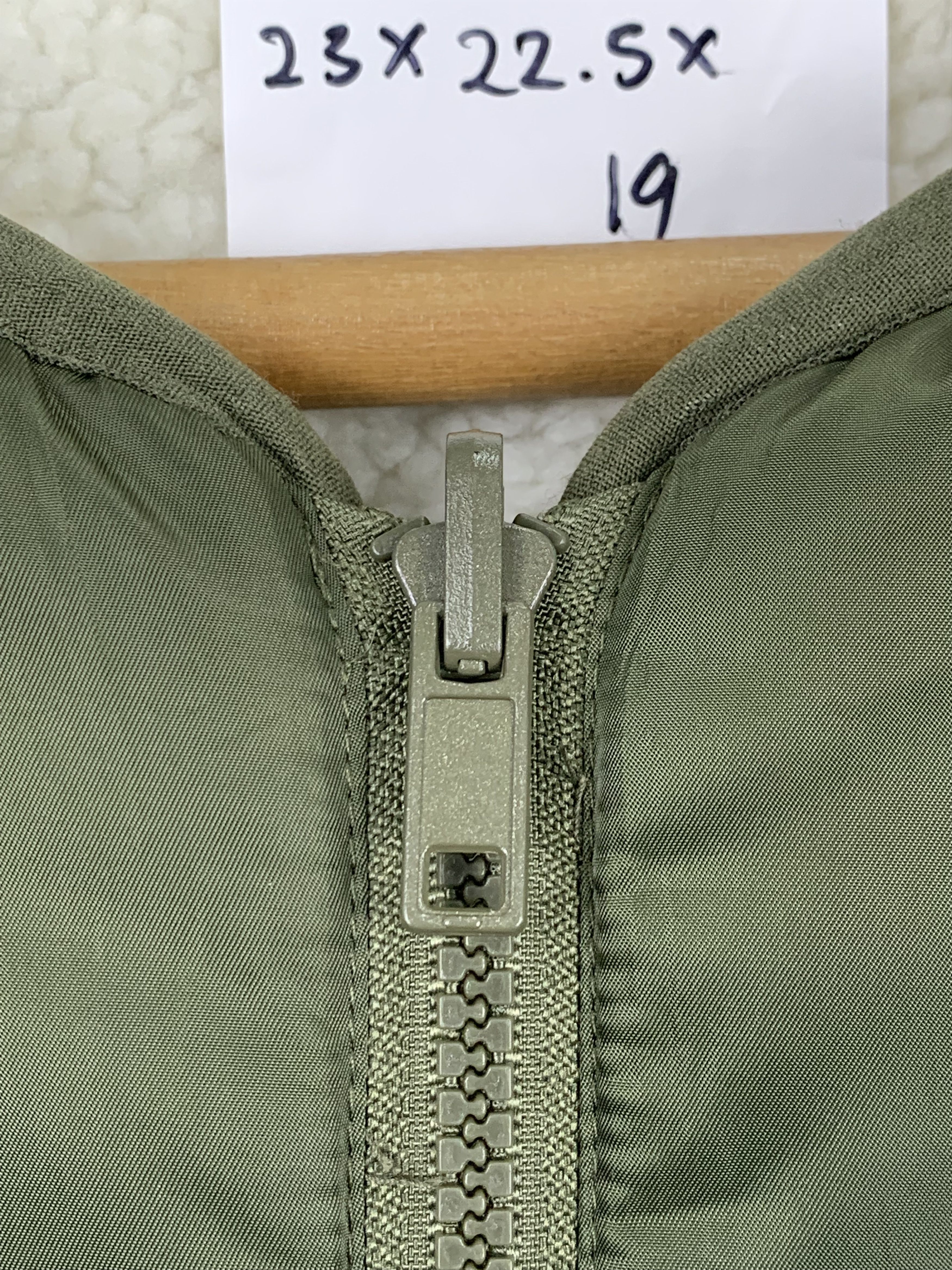 Japanese Brand Vintage Japanese Brand Sherpa Reversible Military J0396 Size M / US 6-8 / IT 42-44 - 6 Thumbnail