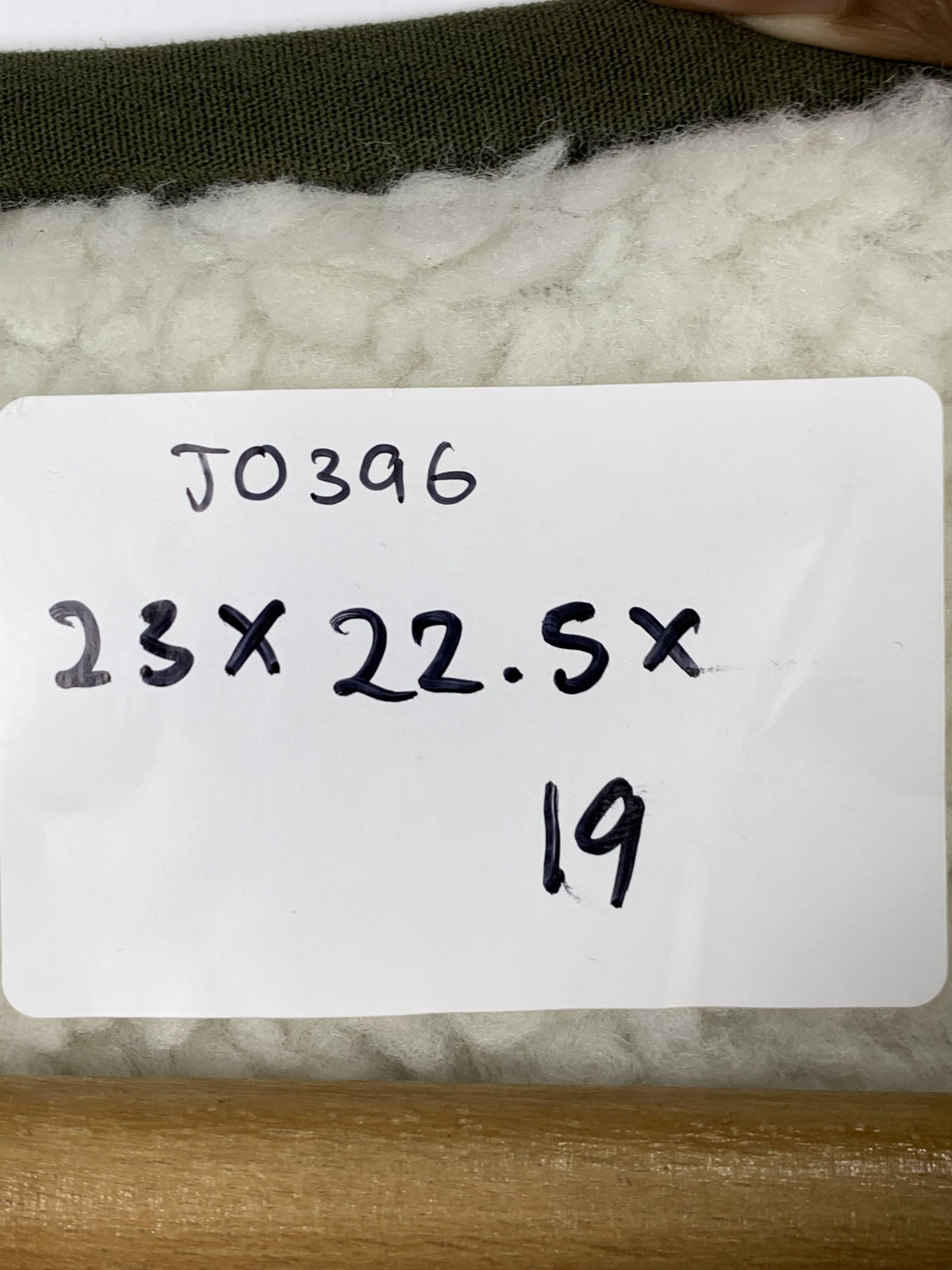 Japanese Brand Vintage Japanese Brand Sherpa Reversible Military J0396 Size M / US 6-8 / IT 42-44 - 21 Thumbnail