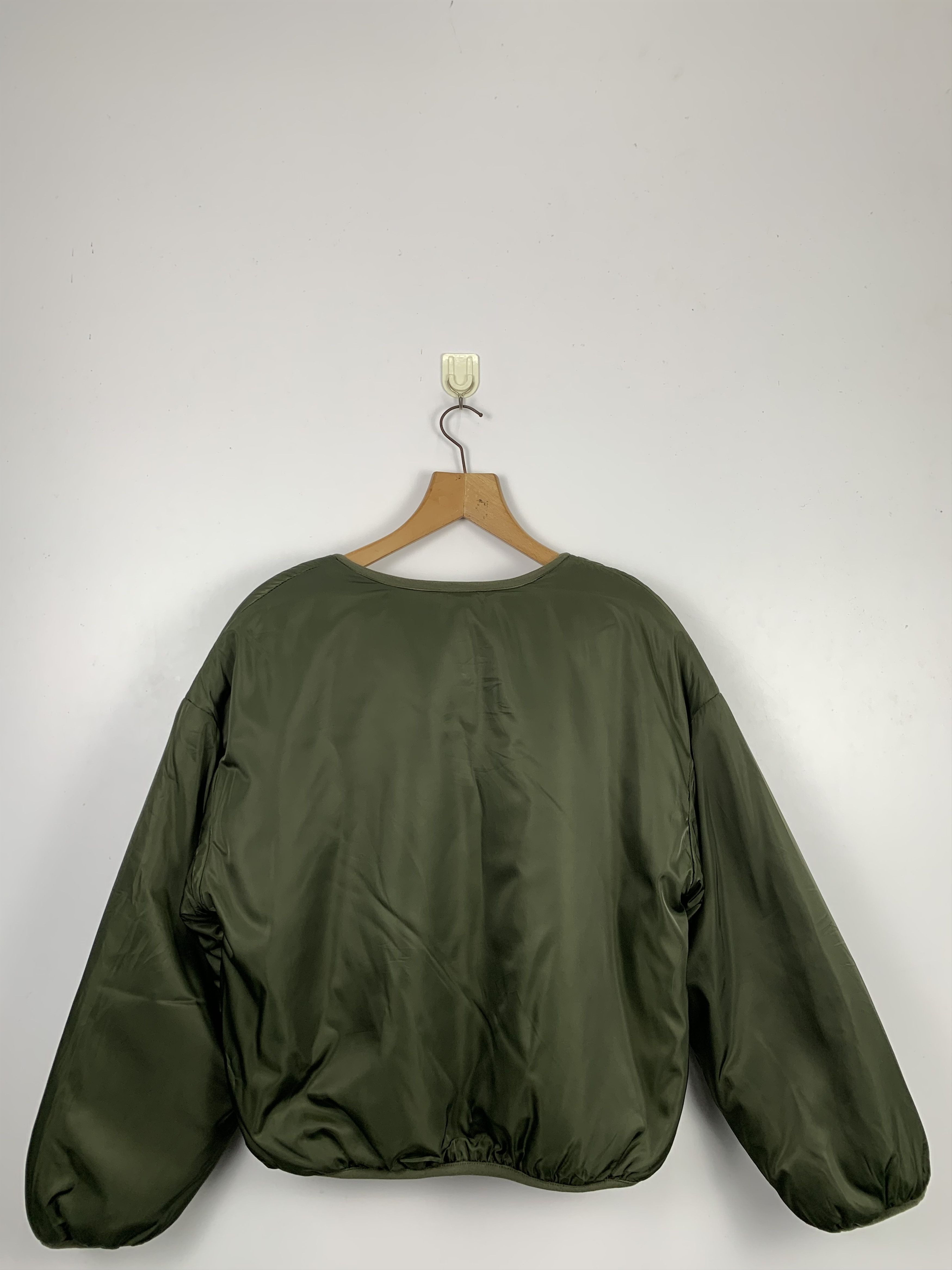 Japanese Brand Vintage Japanese Brand Sherpa Reversible Military J0396 Size M / US 6-8 / IT 42-44 - 7 Thumbnail
