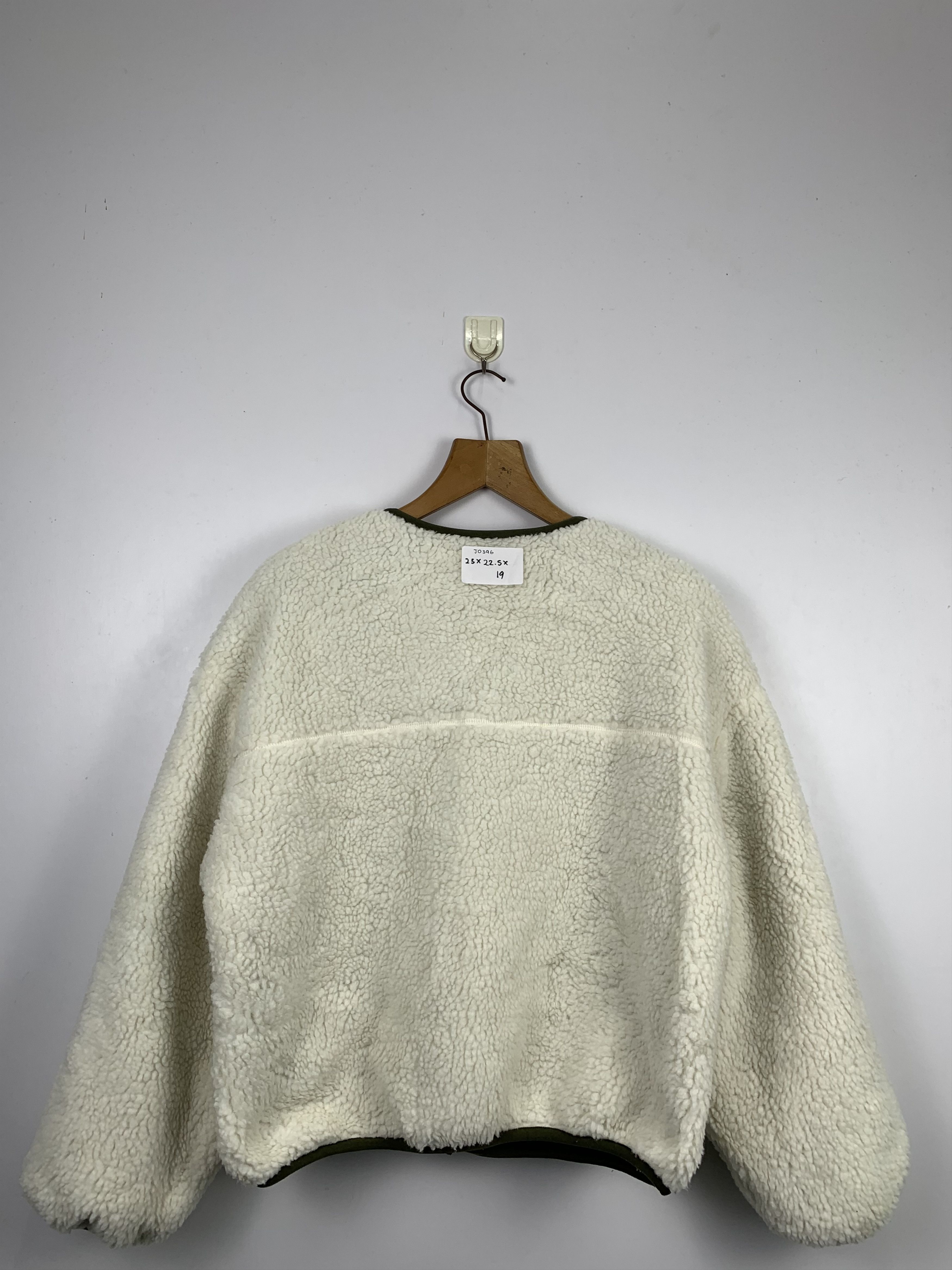 Japanese Brand Vintage Japanese Brand Sherpa Reversible Military J0396 Size M / US 6-8 / IT 42-44 - 14 Thumbnail