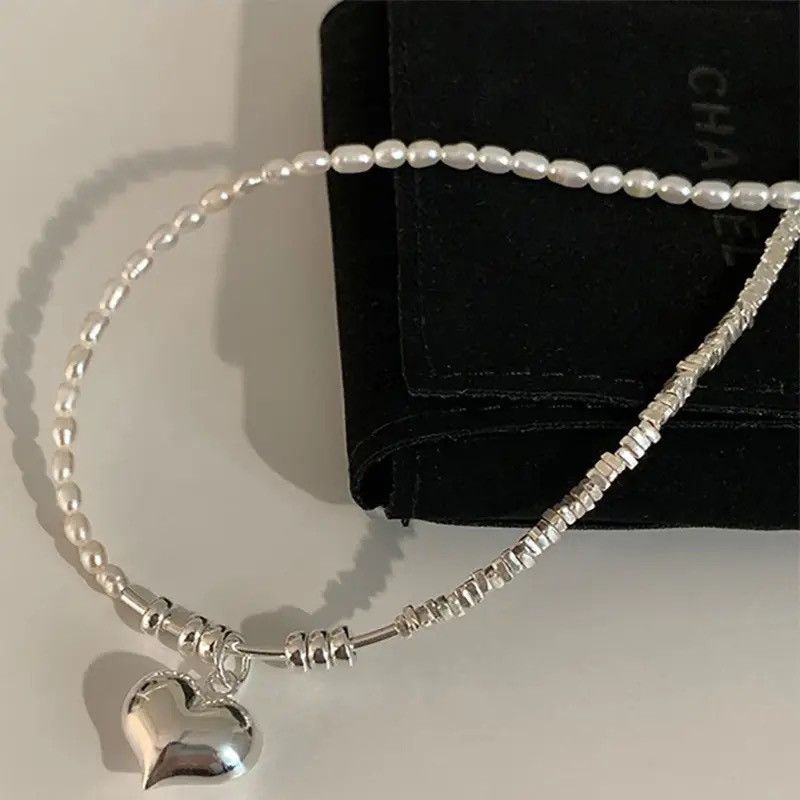 Jewelry Pearl Chain Sweater Necklace Size ONE SIZE - 1 Thumbnail