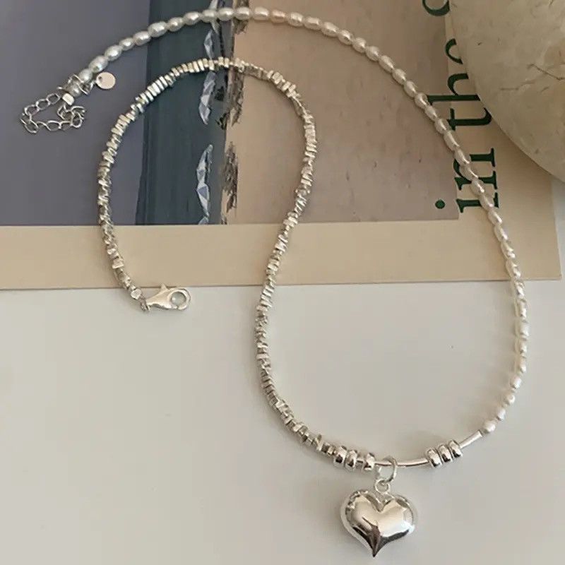Jewelry Pearl Chain Sweater Necklace Size ONE SIZE - 2 Thumbnail