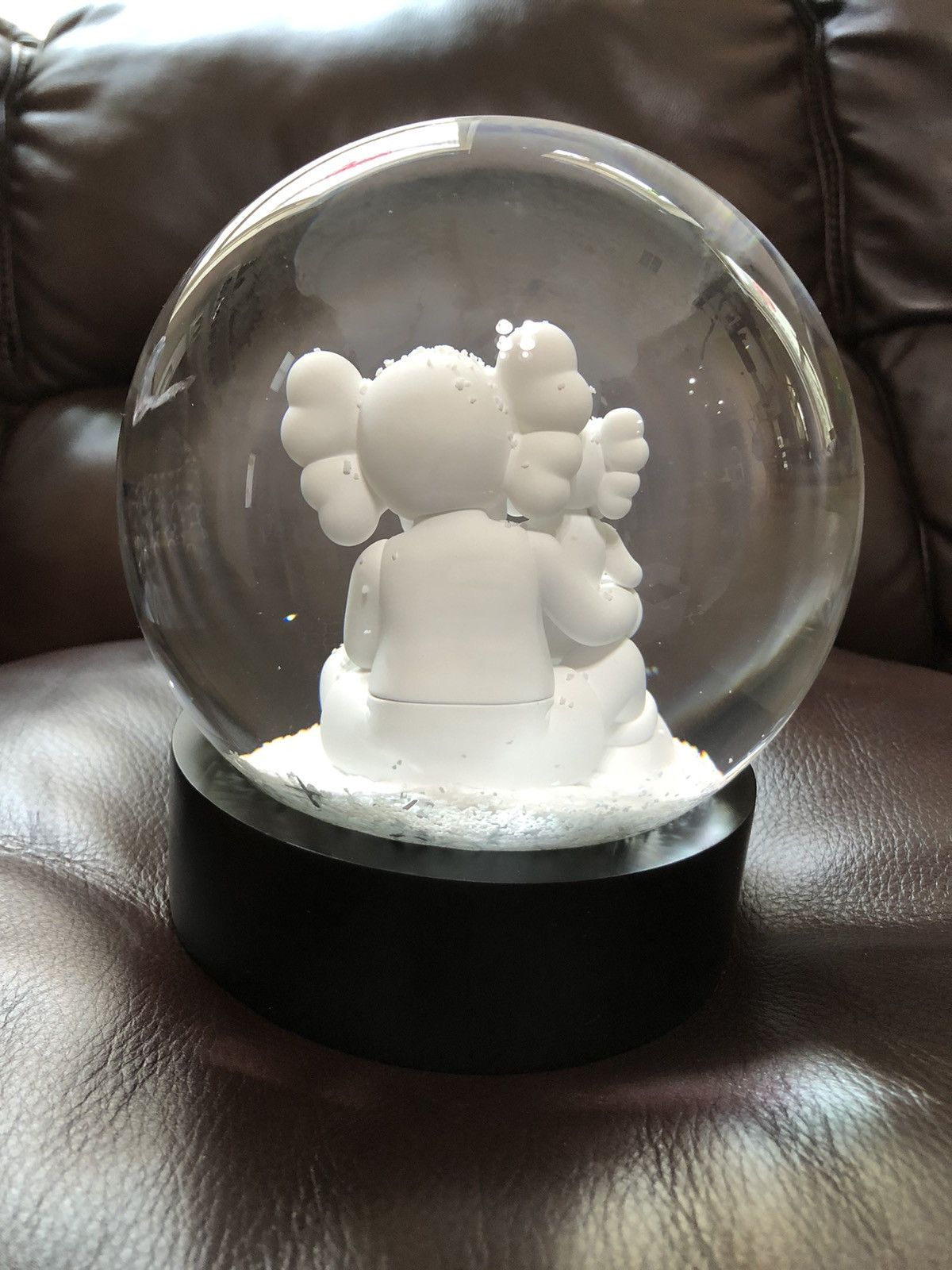 Kaws Kaws Holiday Changbai Mountain Snow Globe Size ONE SIZE - 3 Thumbnail