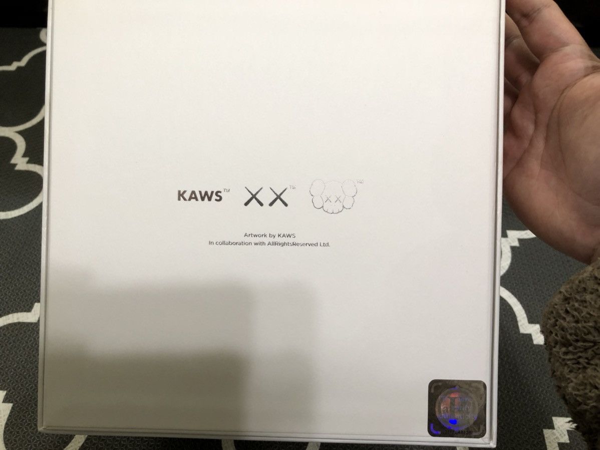 Kaws Kaws Holiday Changbai Mountain Snow Globe Size ONE SIZE - 9 Thumbnail