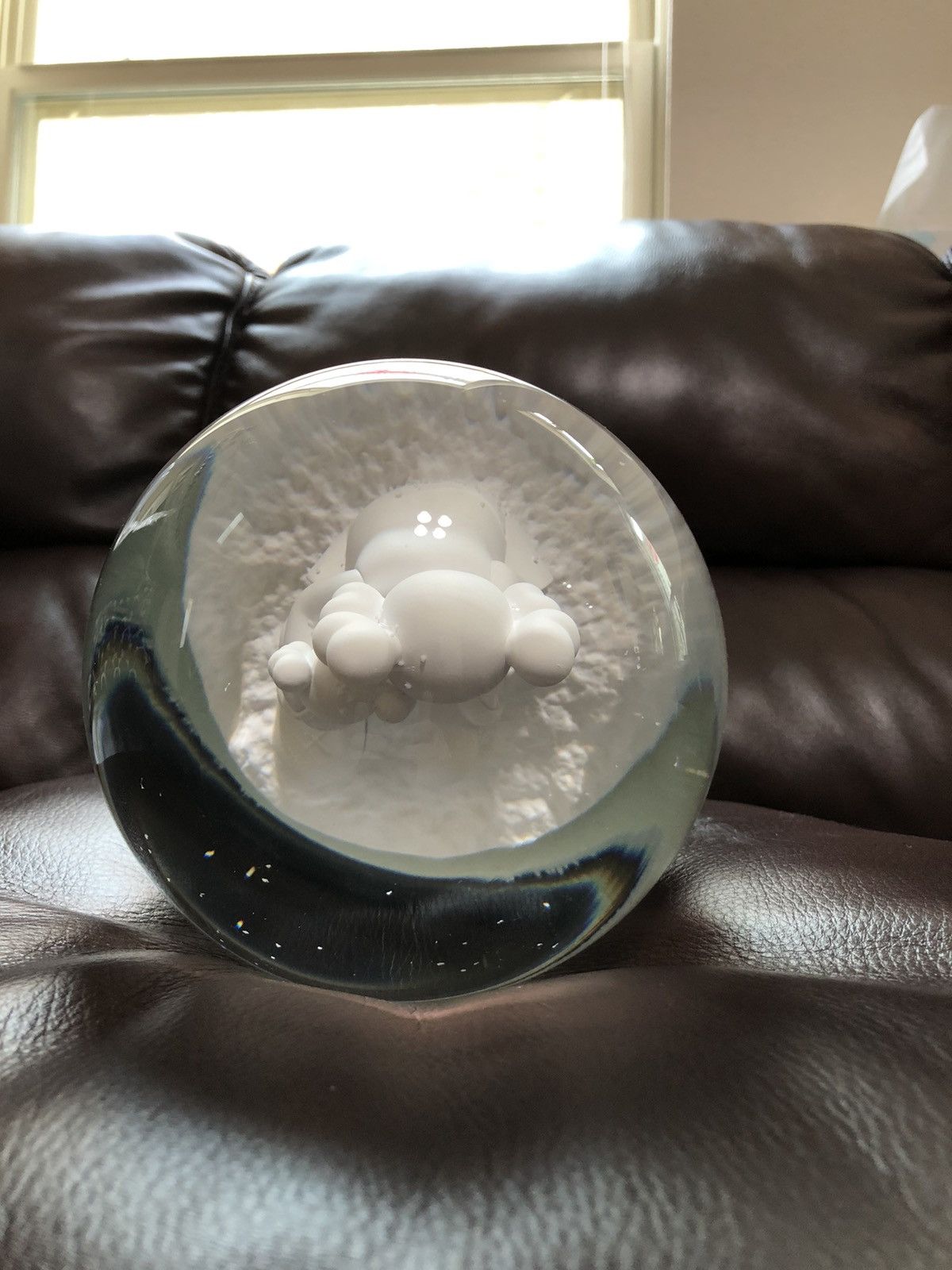 Kaws Kaws Holiday Changbai Mountain Snow Globe Size ONE SIZE - 5 Thumbnail