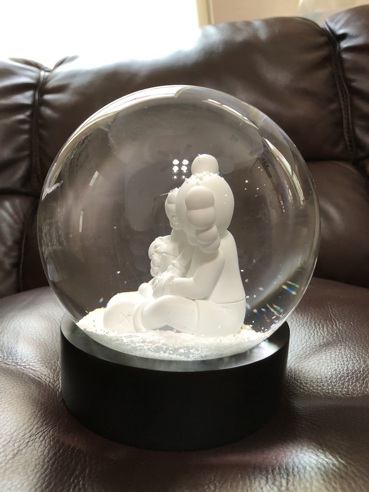Kaws Kaws Holiday Changbai Mountain Snow Globe Size ONE SIZE - 4 Thumbnail
