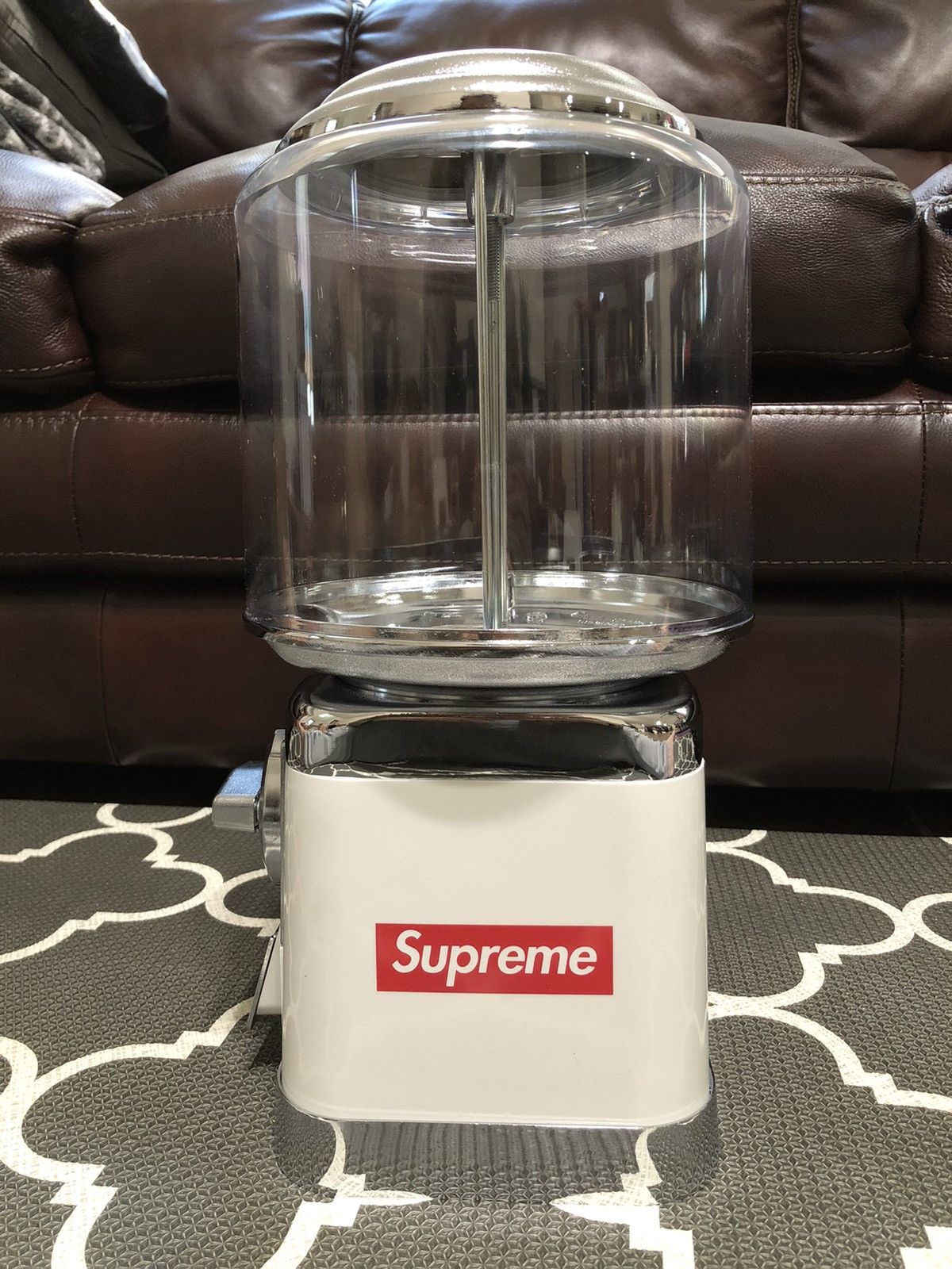 Supreme Supreme Beaver Gumball Machine | Grailed