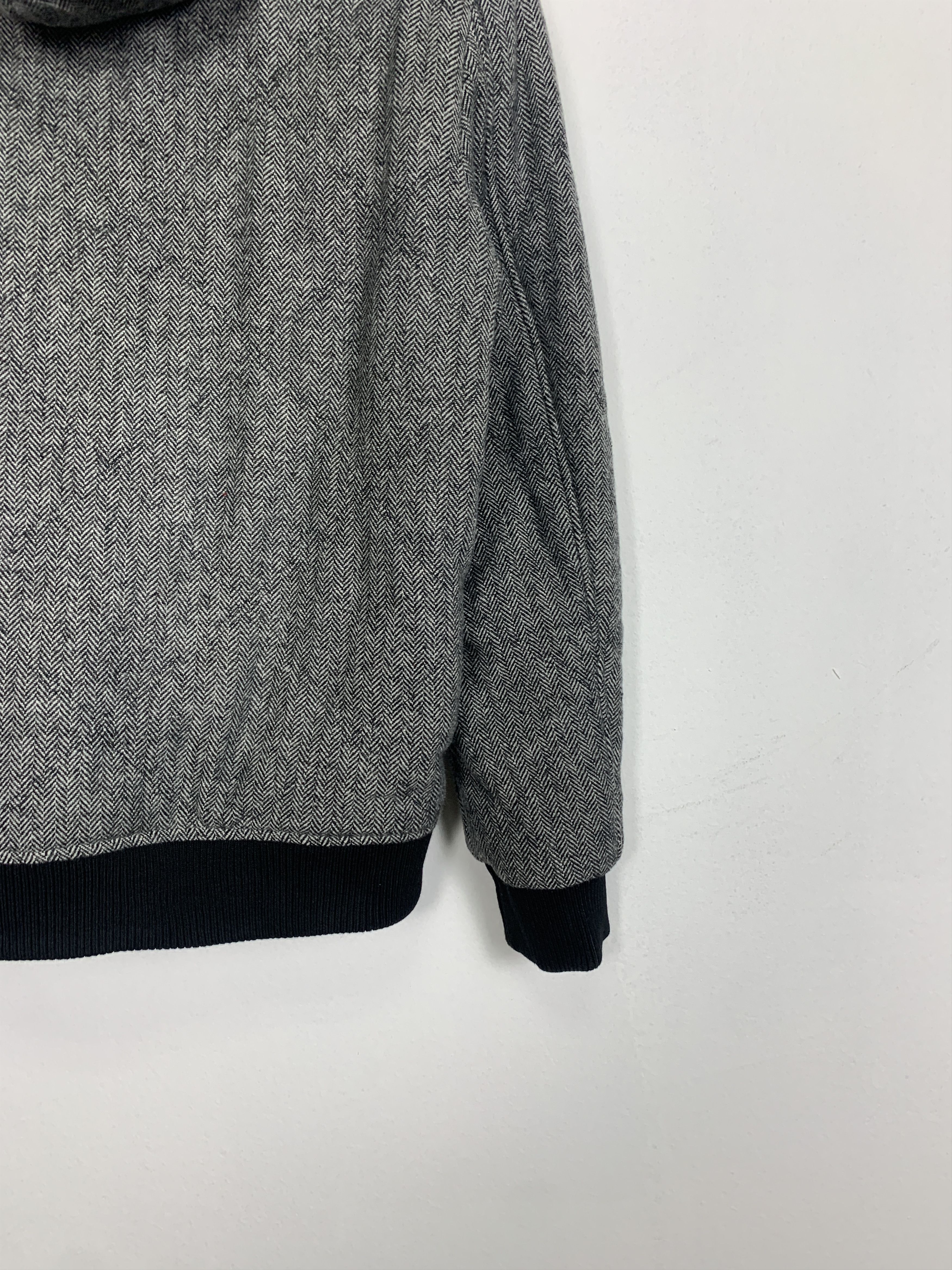 Japanese Brand Vintage Japanese Brand Hoodie Zip Up Jacket J0861 Size US S / EU 44-46 / 1 - 7 Thumbnail