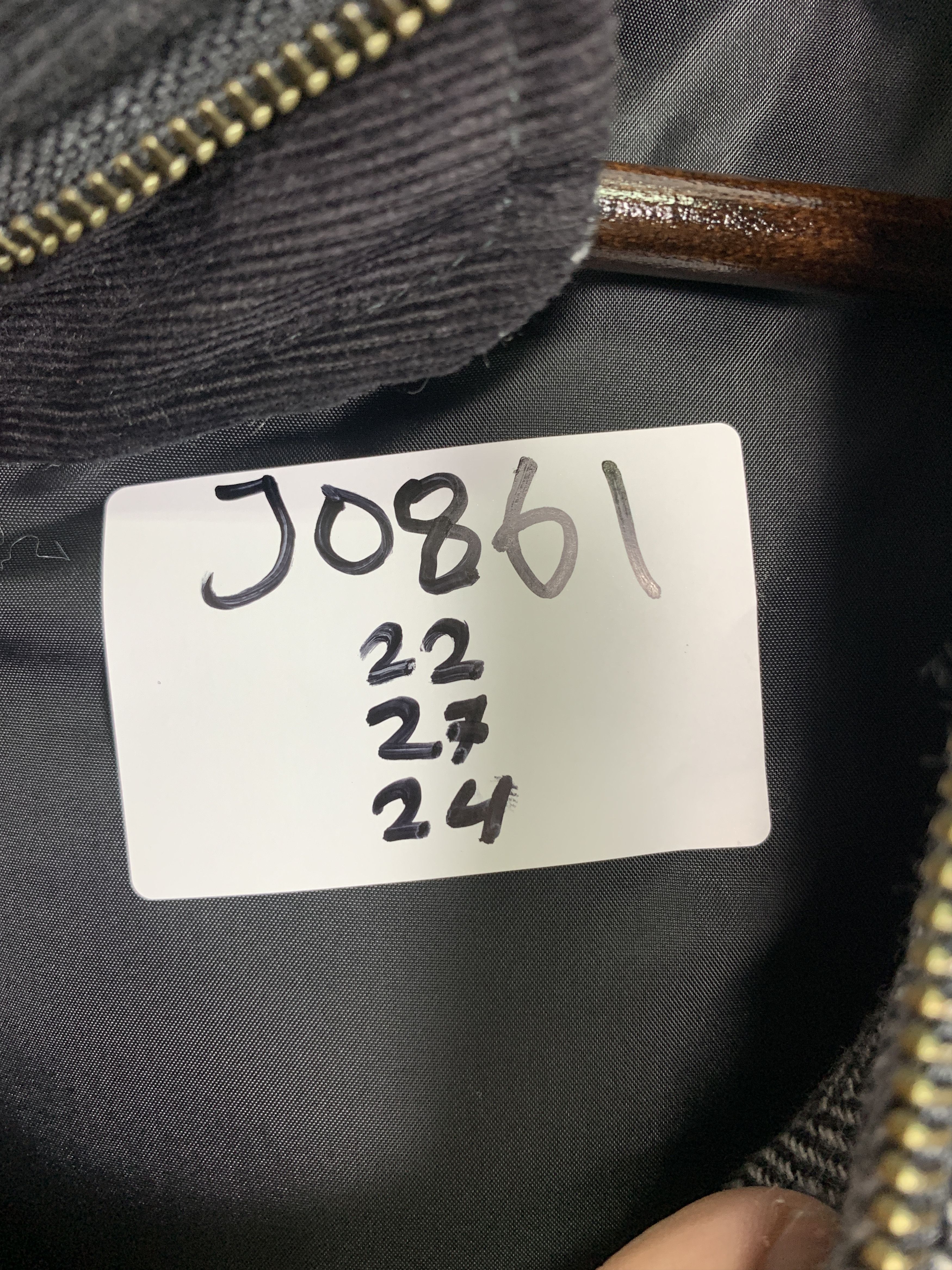 Japanese Brand Vintage Japanese Brand Hoodie Zip Up Jacket J0861 Size US S / EU 44-46 / 1 - 17 Thumbnail