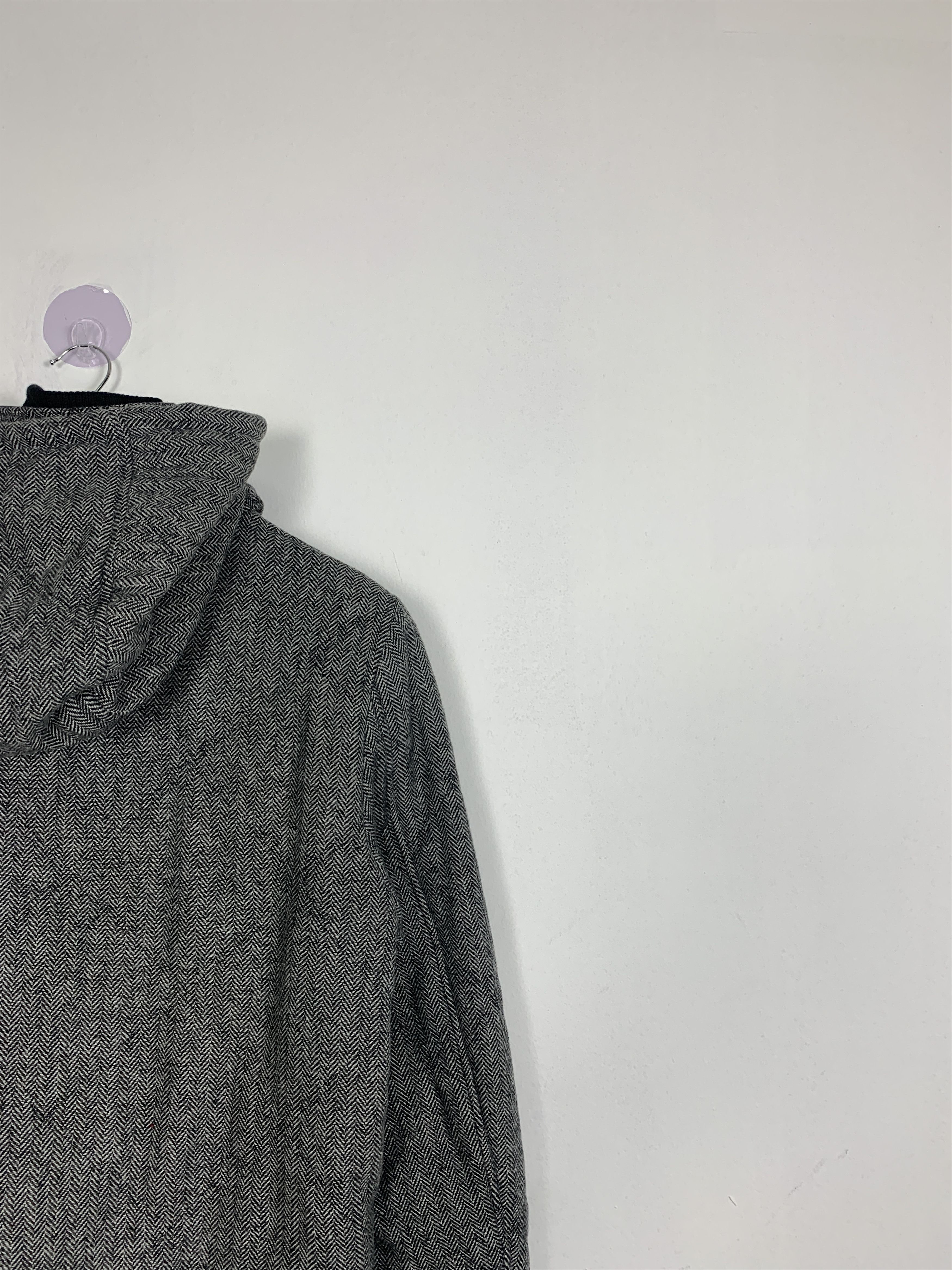Japanese Brand Vintage Japanese Brand Hoodie Zip Up Jacket J0861 Size US S / EU 44-46 / 1 - 6 Thumbnail