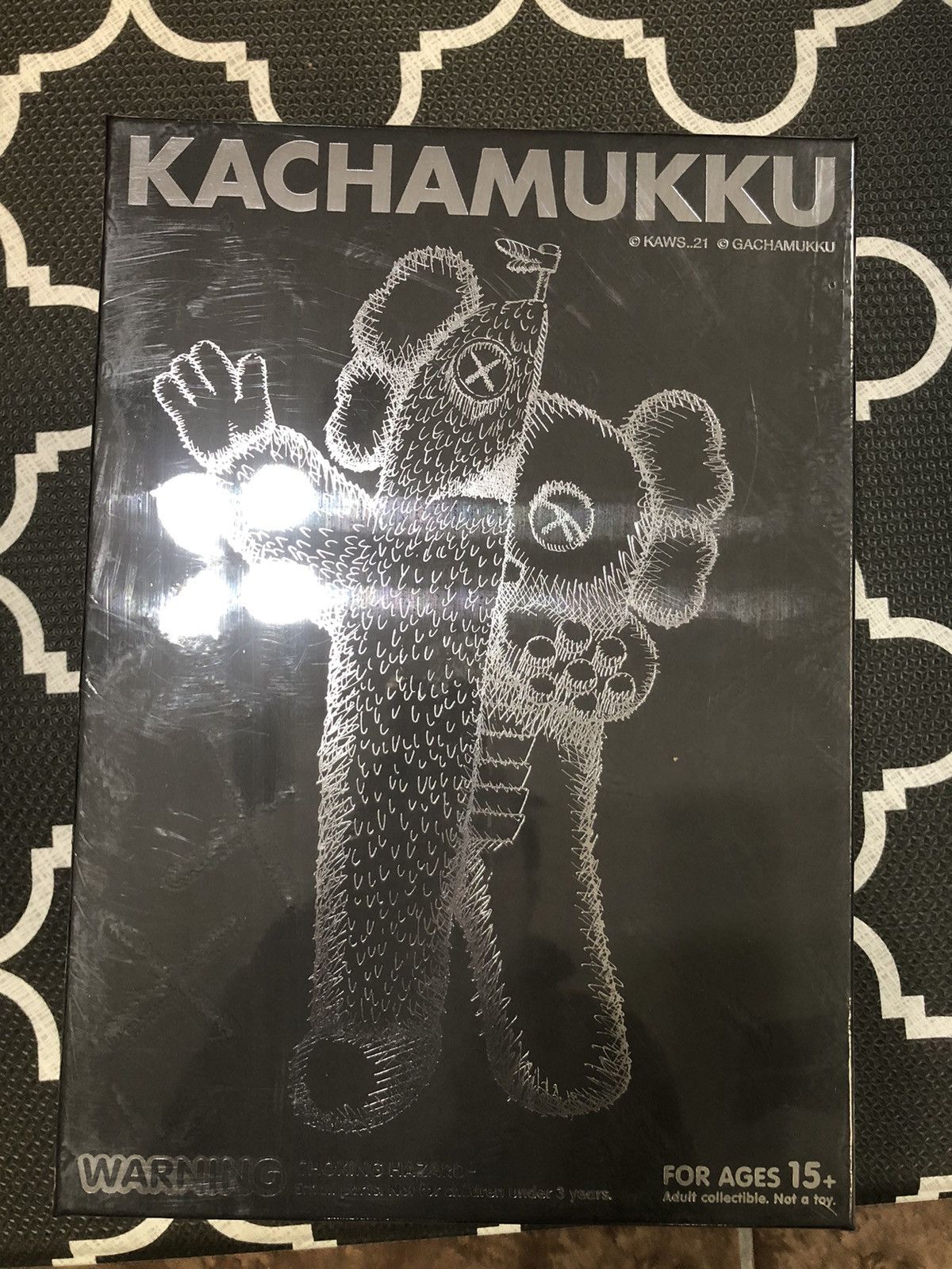 Kaws Kaws Kachamukku Size ONE SIZE - 2 Thumbnail