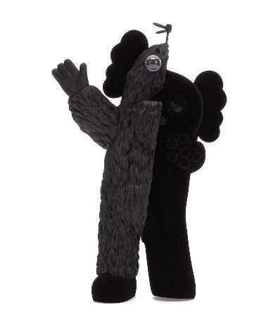 image of Kaws Kachamukku in Black, Men's