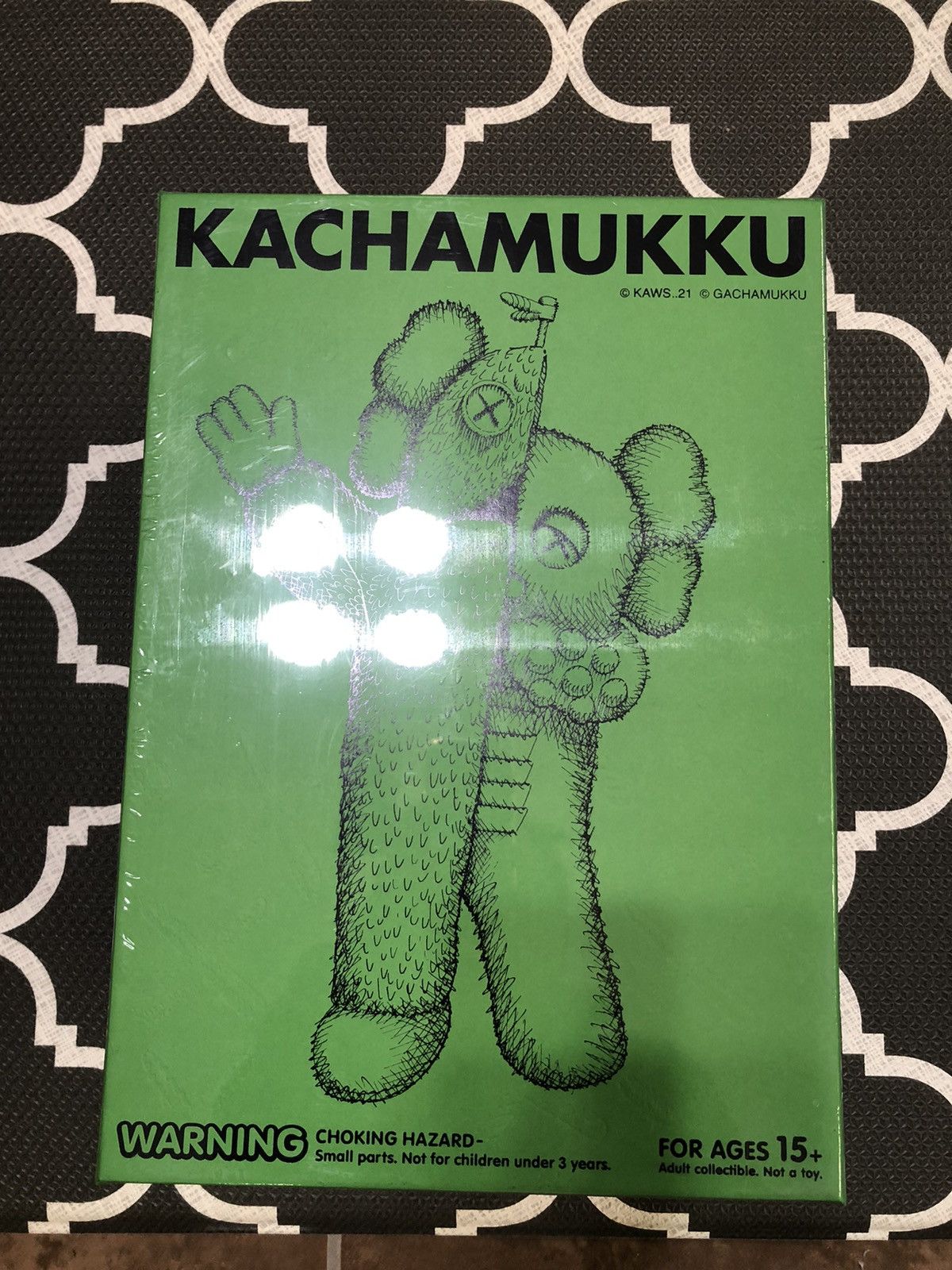 Kaws Kaws Kachamukku Size ONE SIZE - 2 Thumbnail