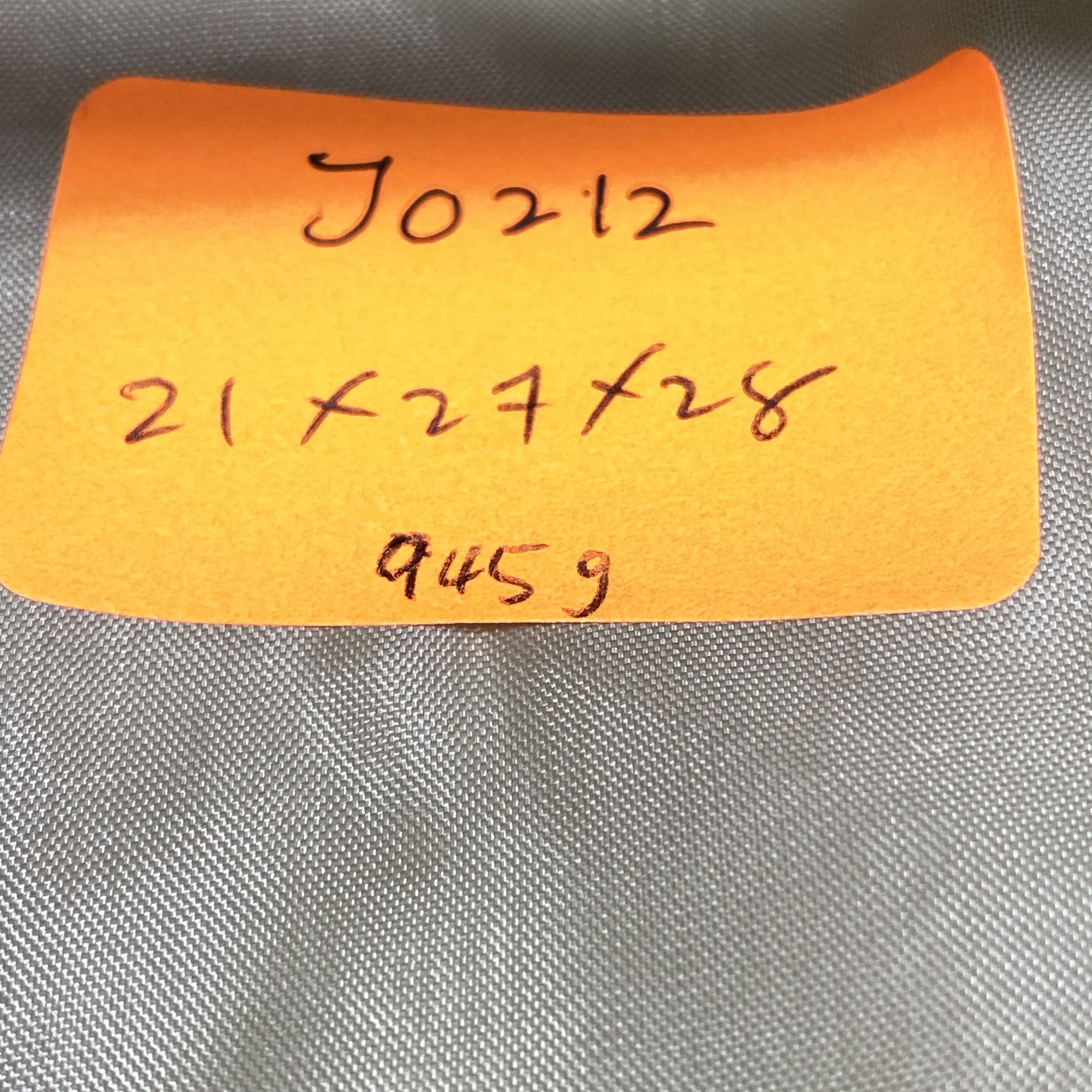 Japanese Brand Vintage Japanese Brand Parkas Button Hoodie J0212 Size US S / EU 44-46 / 1 - 16 Thumbnail
