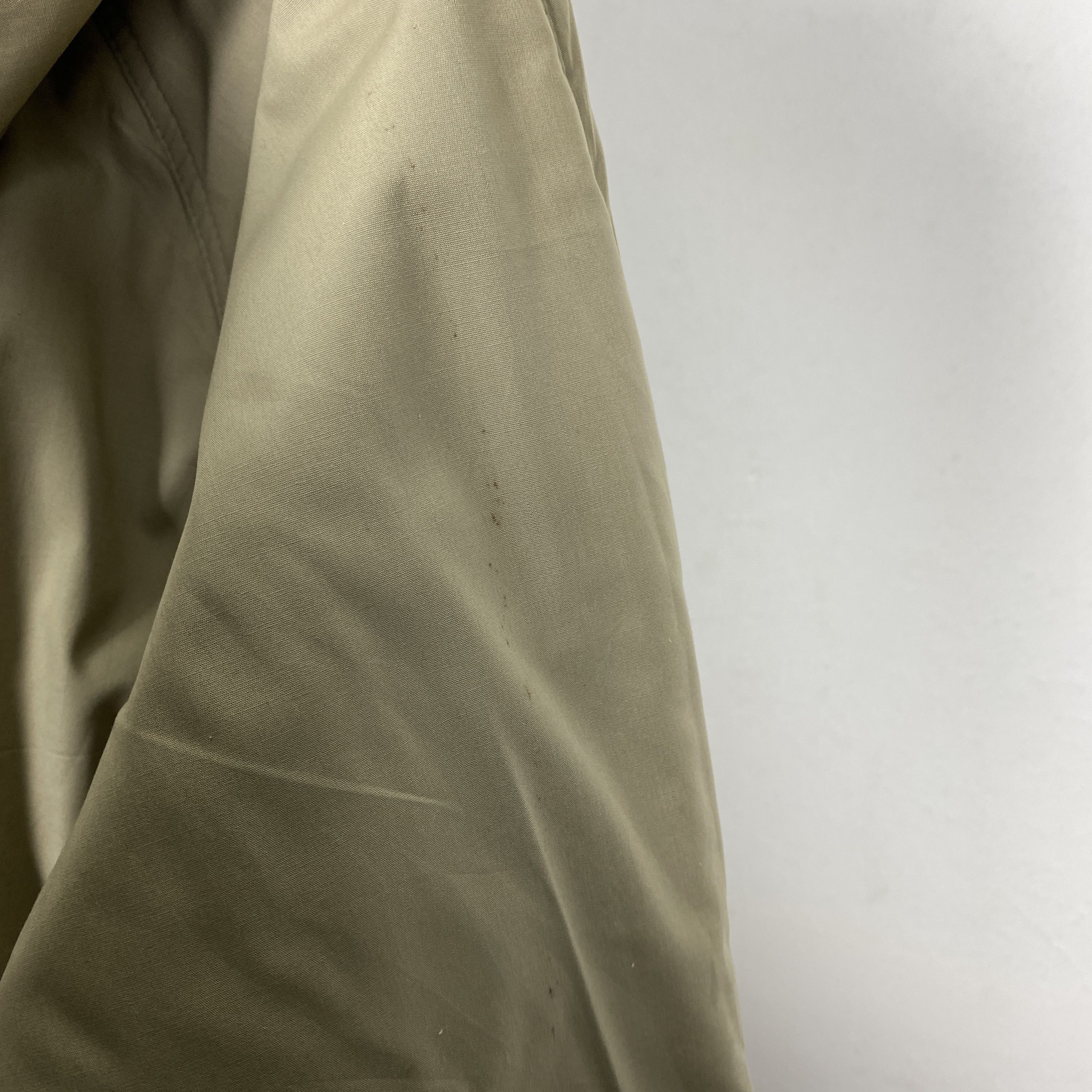 Japanese Brand Vintage Japanese Brand Parkas Button Hoodie J0212 Size US S / EU 44-46 / 1 - 8 Thumbnail